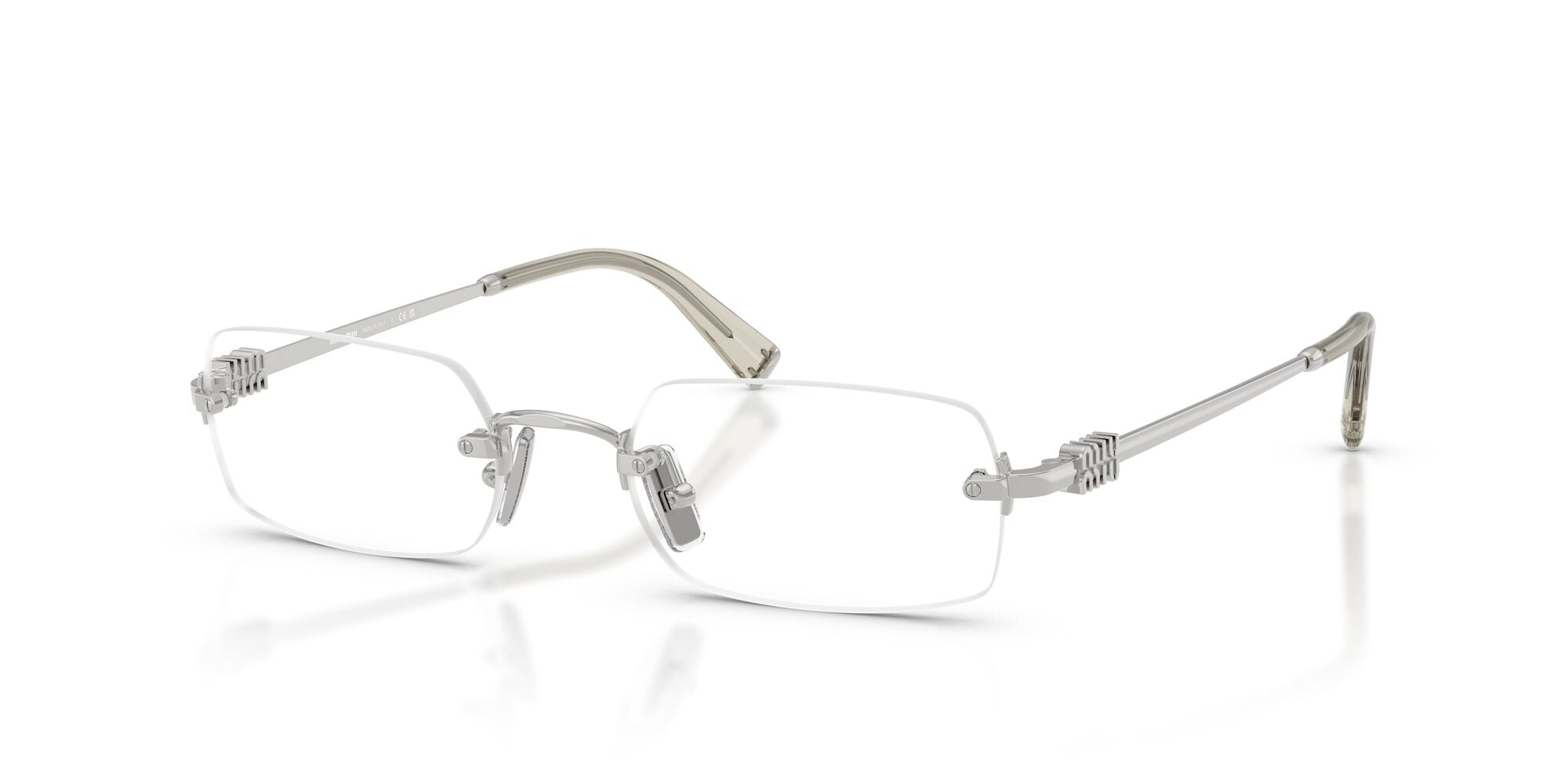 MIU MIU-0MU 50YV-1BC1O1-5220-SPECTACLE FRAME product image
