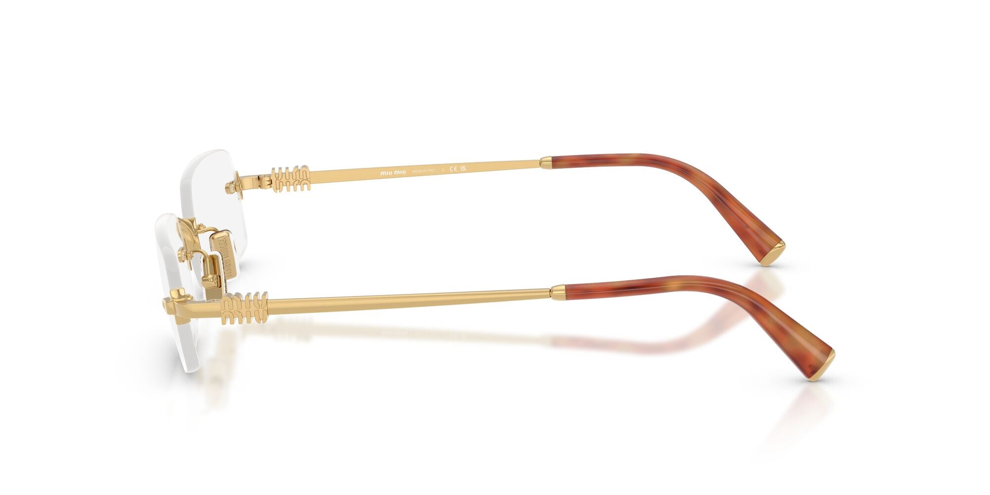 MIU MIU-0MU 50YV-5AK1O1-5220-SPECTACLE FRAME