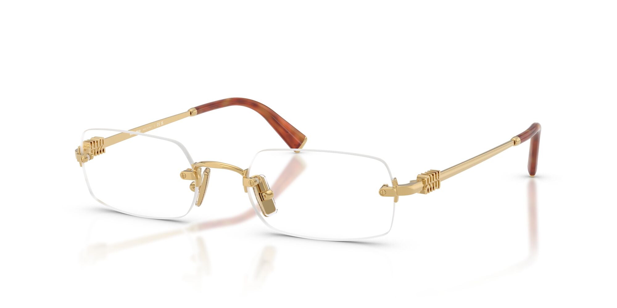 MIU MIU-0MU 50YV-5AK1O1-5220-SPECTACLE FRAME product image