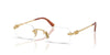 MIU MIU-0MU 50YV-5AK1O1-5220-GLASSES FRAMES