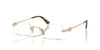 MIU MIU-0MU 50YV-ZVN1O1-5220-SPECTACLE FRAME