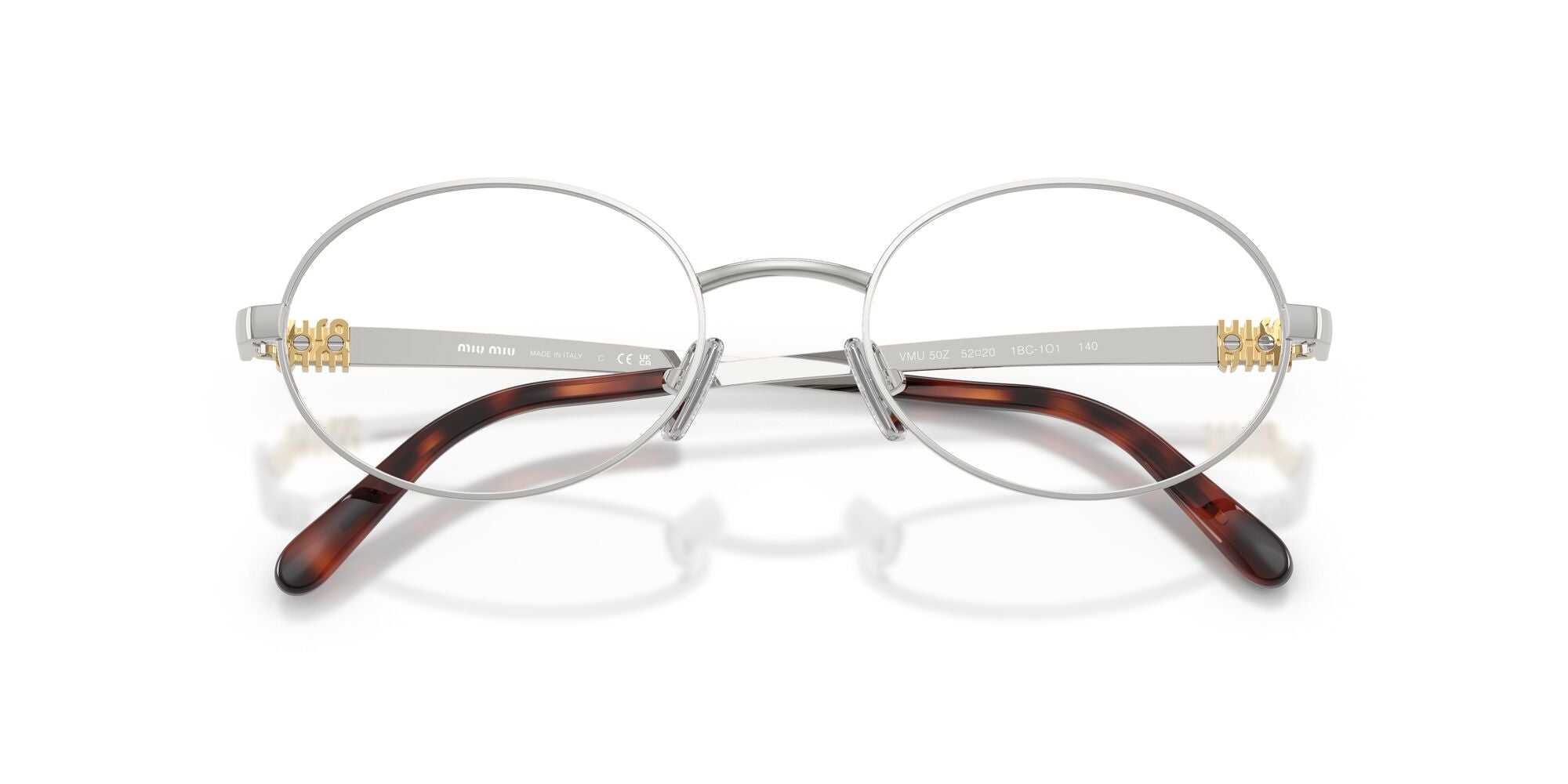 MIU MIU-0MU 50ZV-1BC1O1-5220-SPECTACLE FRAME