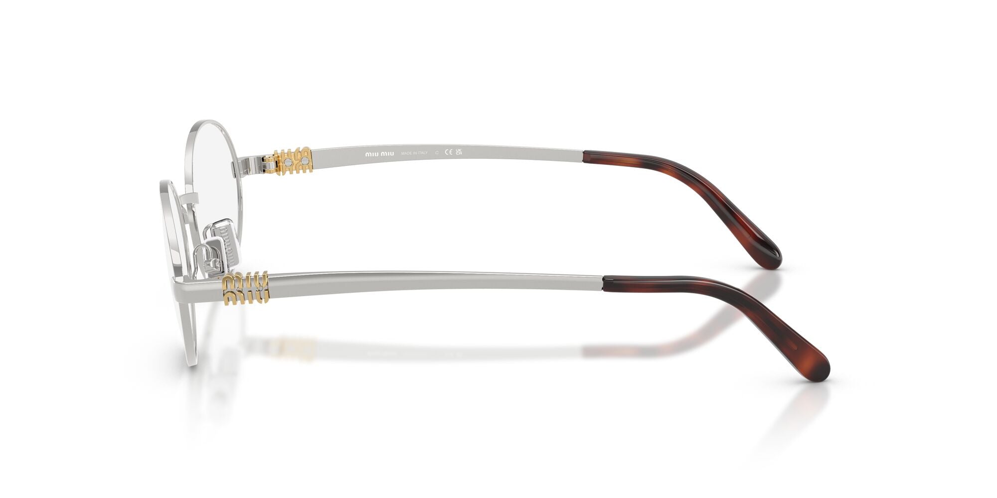 MIU MIU-0MU 50ZV-1BC1O1-5220-SPECTACLE FRAME