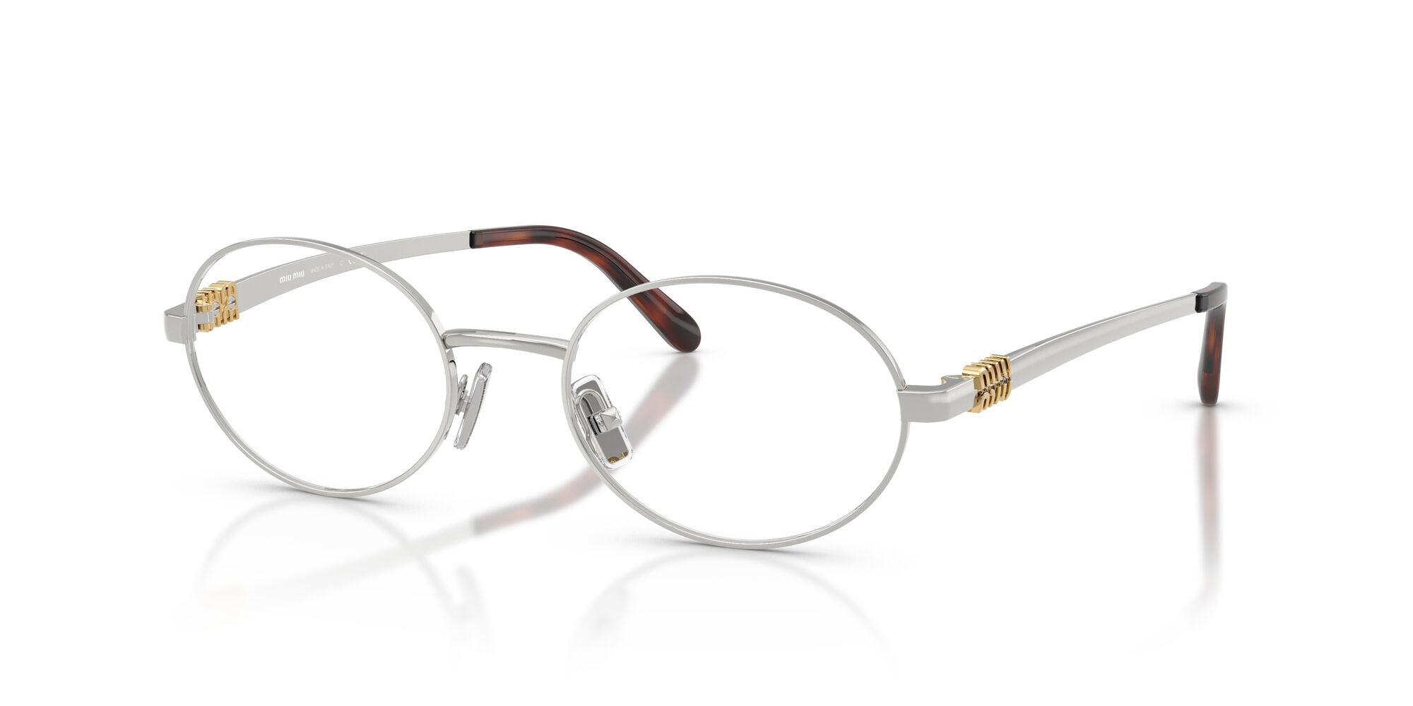 MIU MIU-0MU 50ZV-1BC1O1-5220-SPECTACLE FRAME product image