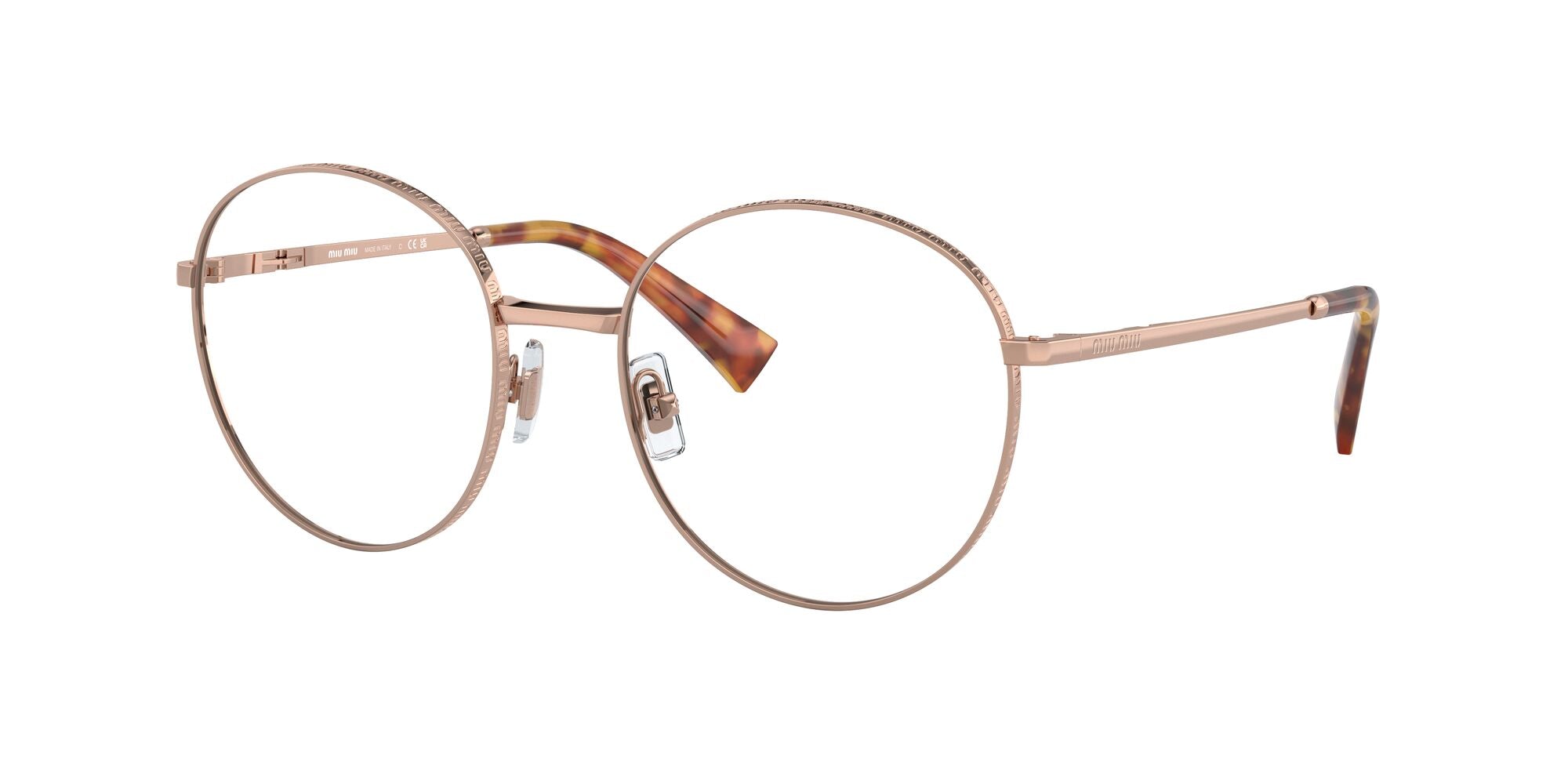 MIU MIU-0MU 51VV-ZVF1O1-5419-GLASSES FRAMES product image