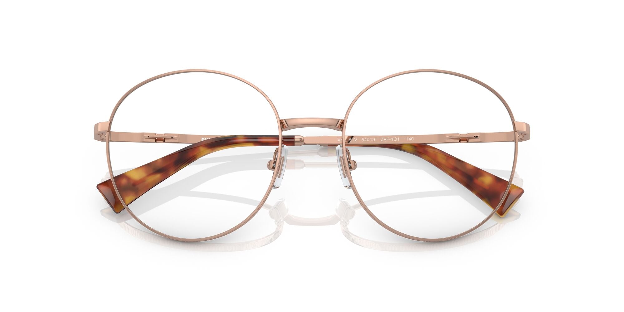 MIU MIU-0MU 51VV-ZVF1O1-5419-GLASSES FRAMES