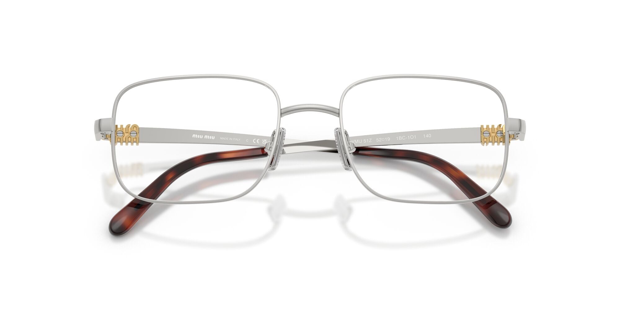 MIU MIU-0MU 51ZV-1BC1O1-5219-SPECTACLE FRAME