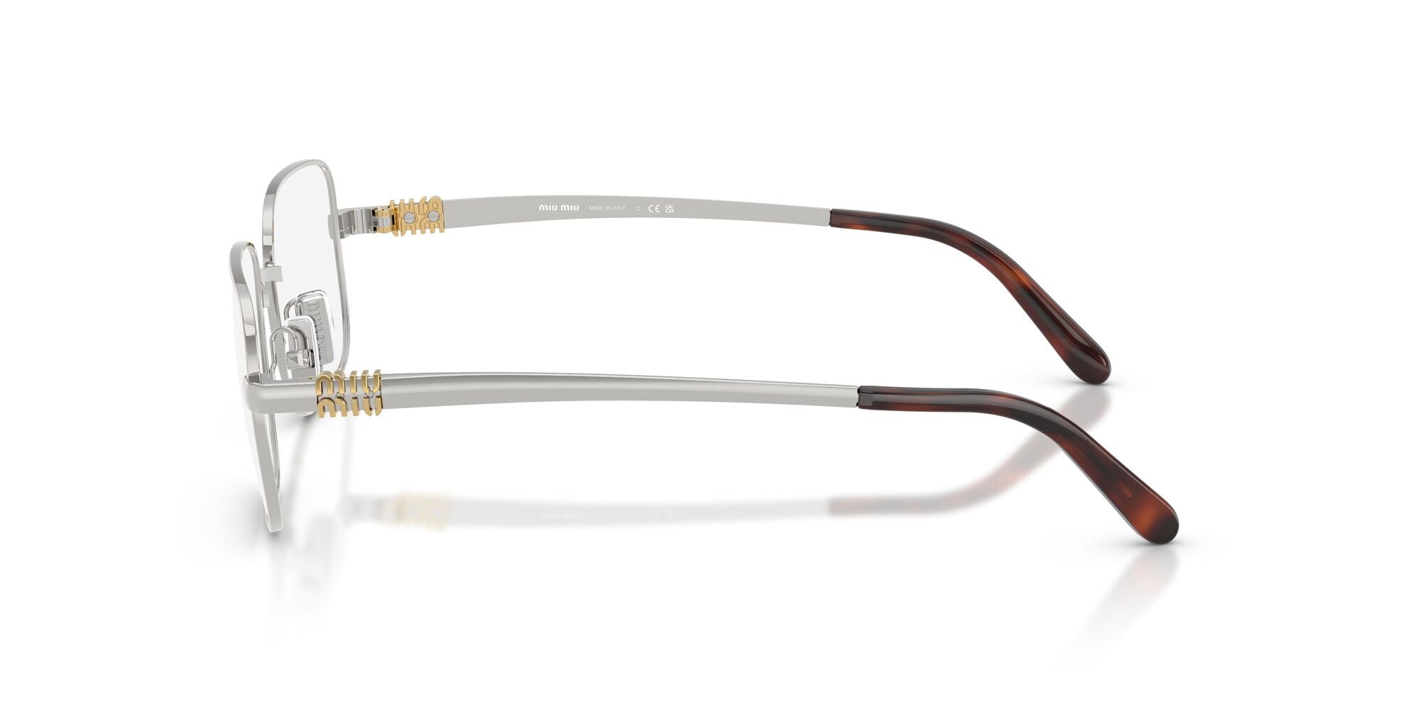 MIU MIU-0MU 51ZV-1BC1O1-5219-SPECTACLE FRAME
