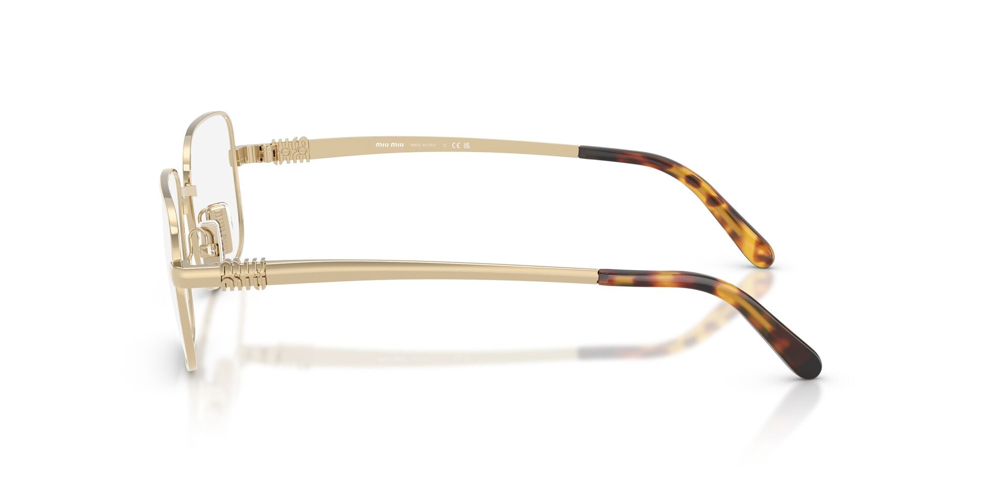 MIU MIU-0MU 51ZV-ZVN1O1-5219-SPECTACLE FRAME