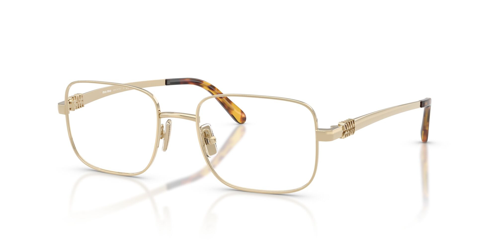 MIU MIU-0MU 51ZV-ZVN1O1-5219-SPECTACLE FRAME product image