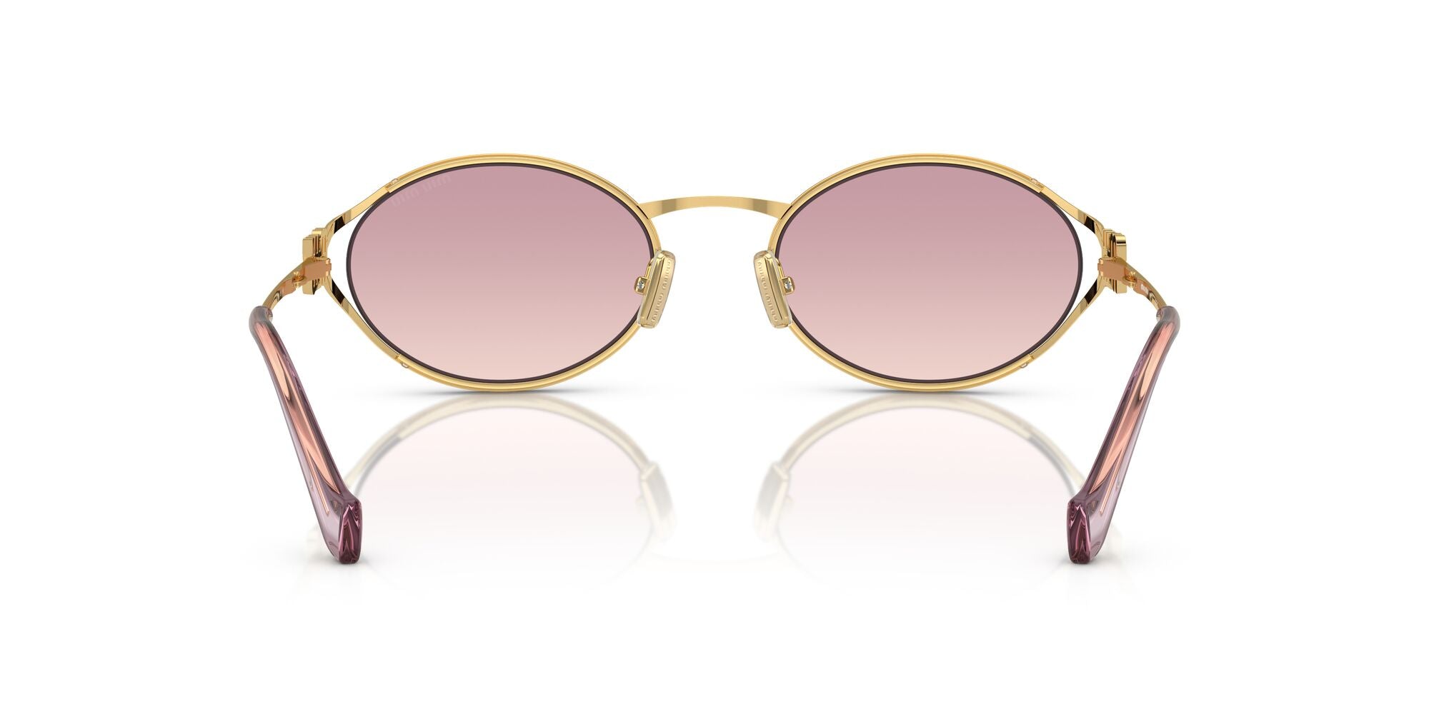 MIU MIU-0MU 52YS-5AK06S-5421-SUNGLASSES