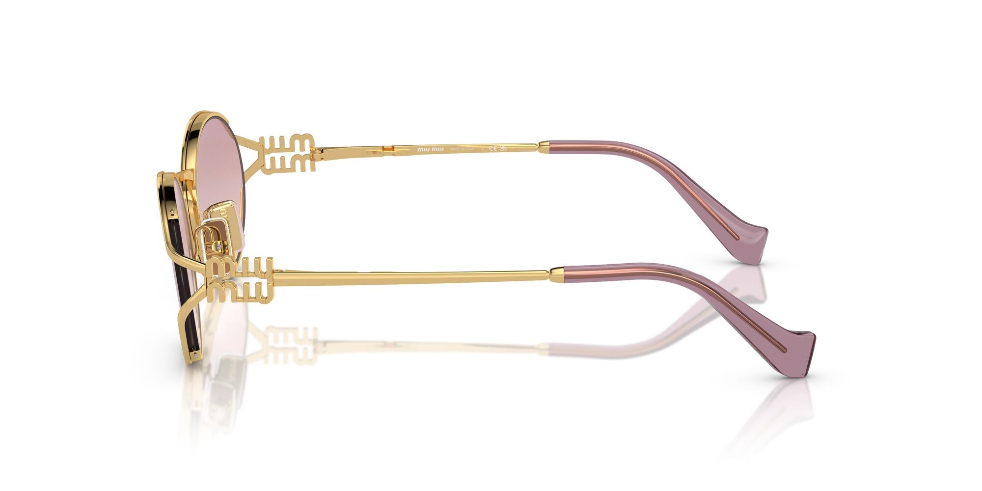 MIU MIU-0MU 52YS-5AK06S-5421-SUNGLASSES