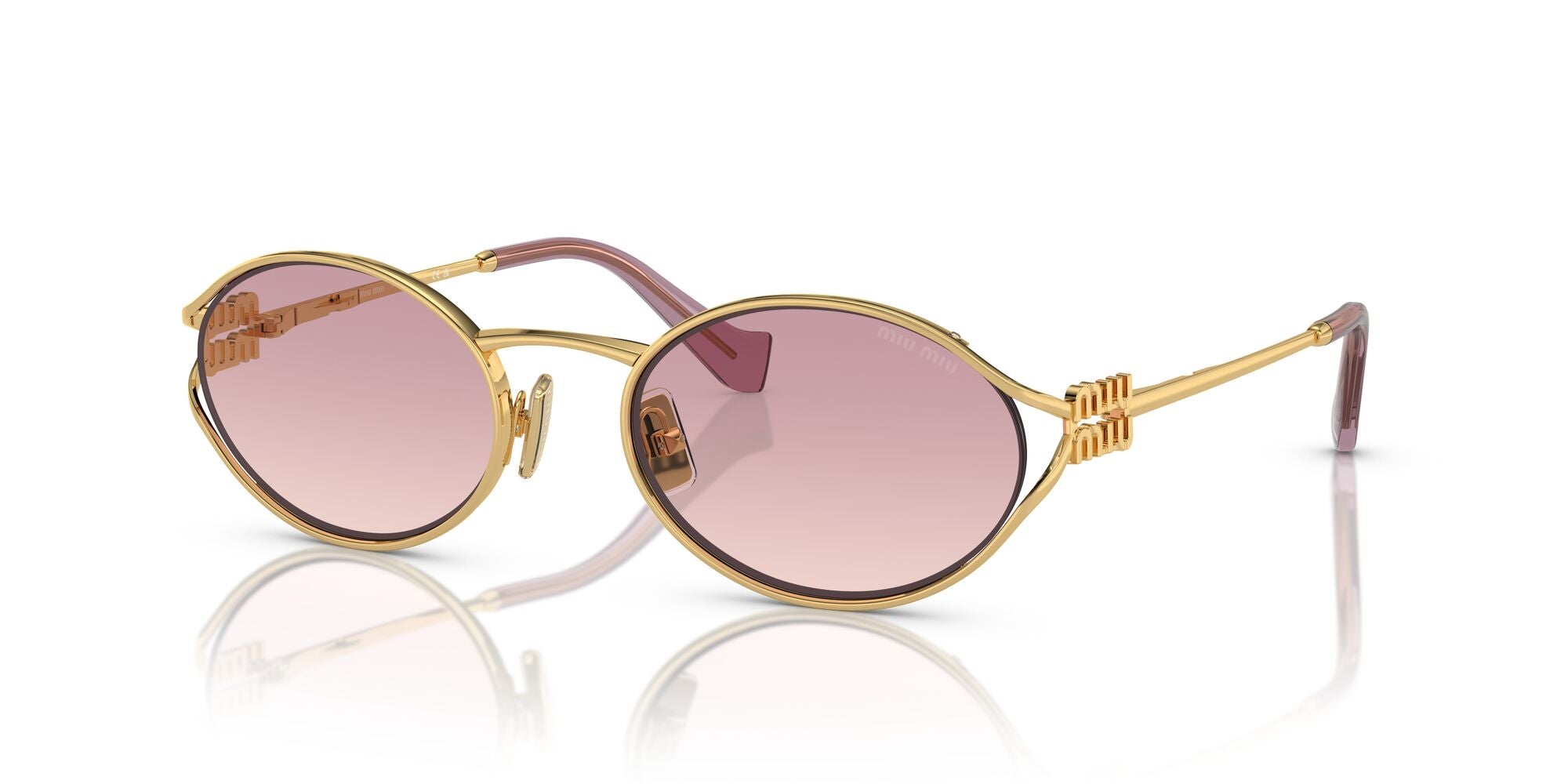 MIU MIU-0MU 52YS-5AK06S-5421-SUNGLASSES product image
