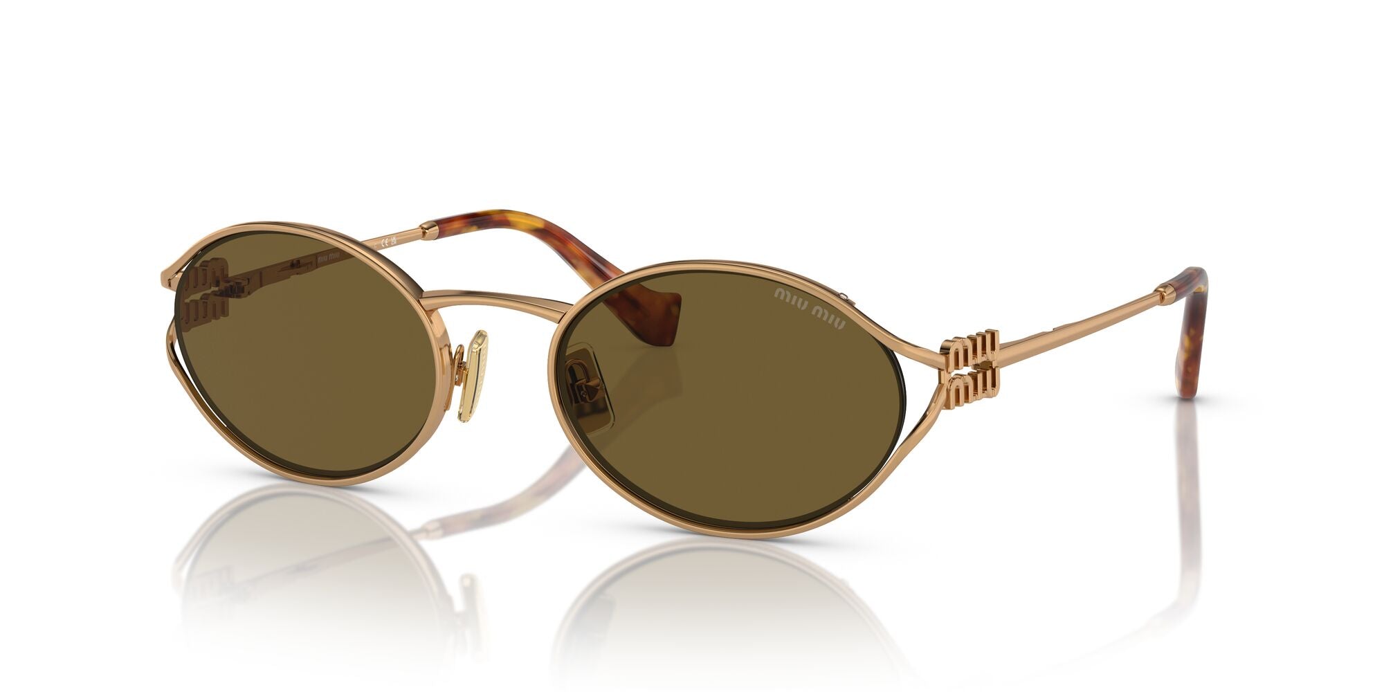 MIU MIU-0MU 52YS-7OE01T-5421-SUNGLASSES product image