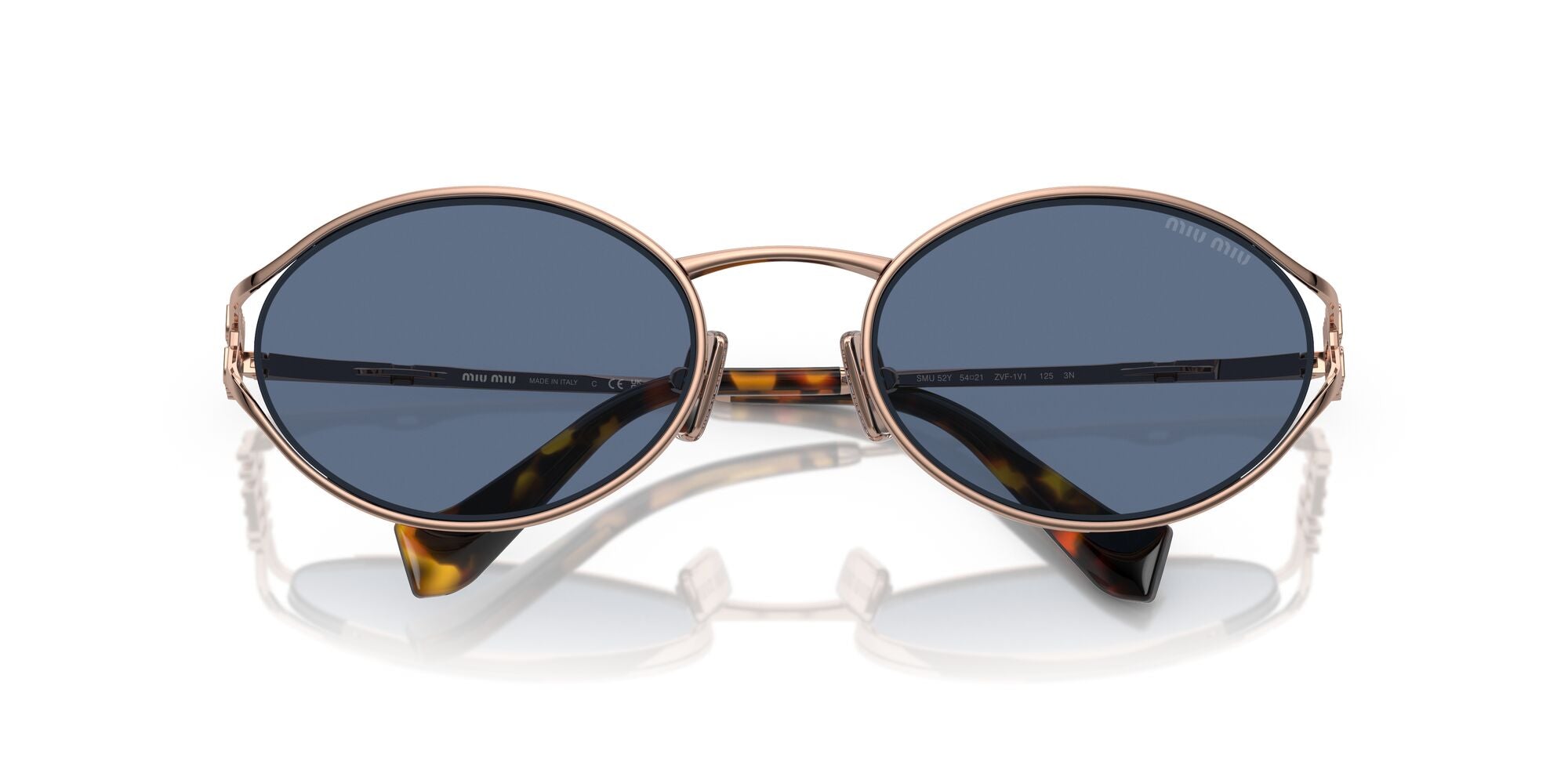 MIU MIU-0MU 52YS-ZVF1V1-5421-SUNGLASSES