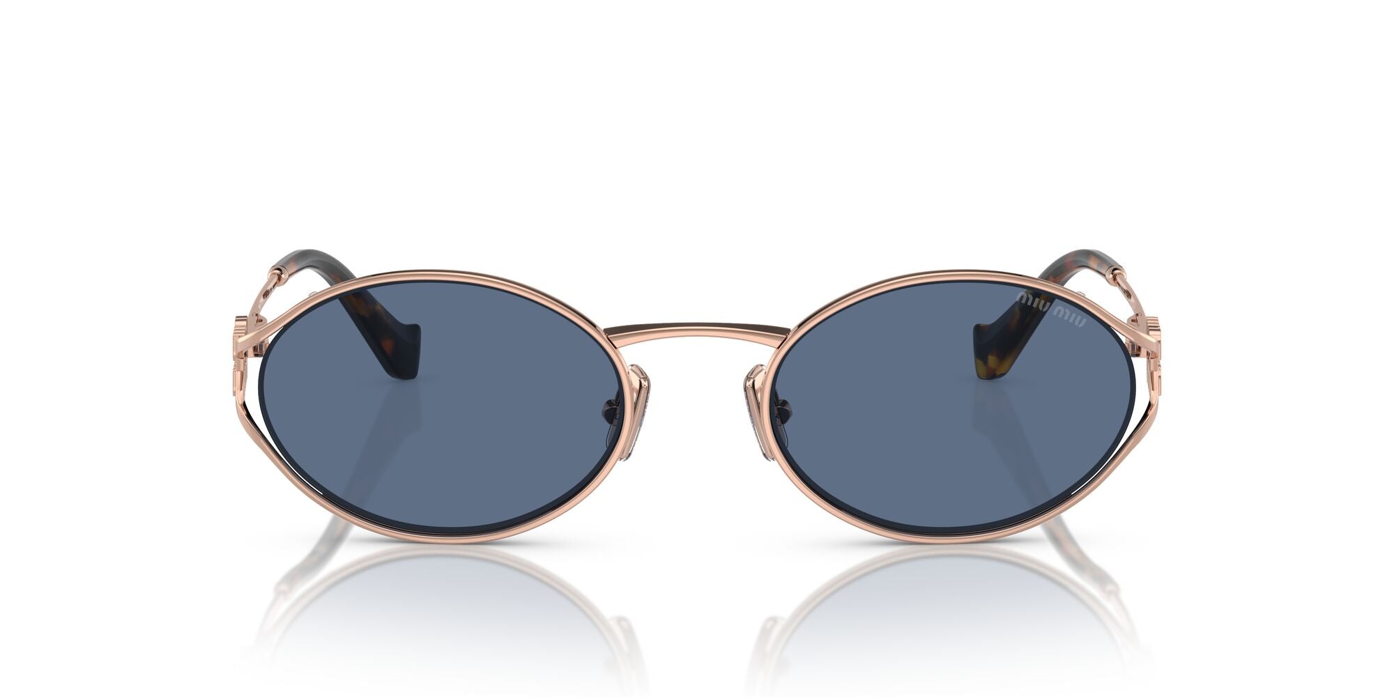 MIU MIU-0MU 52YS-ZVF1V1-5421-SUNGLASSES