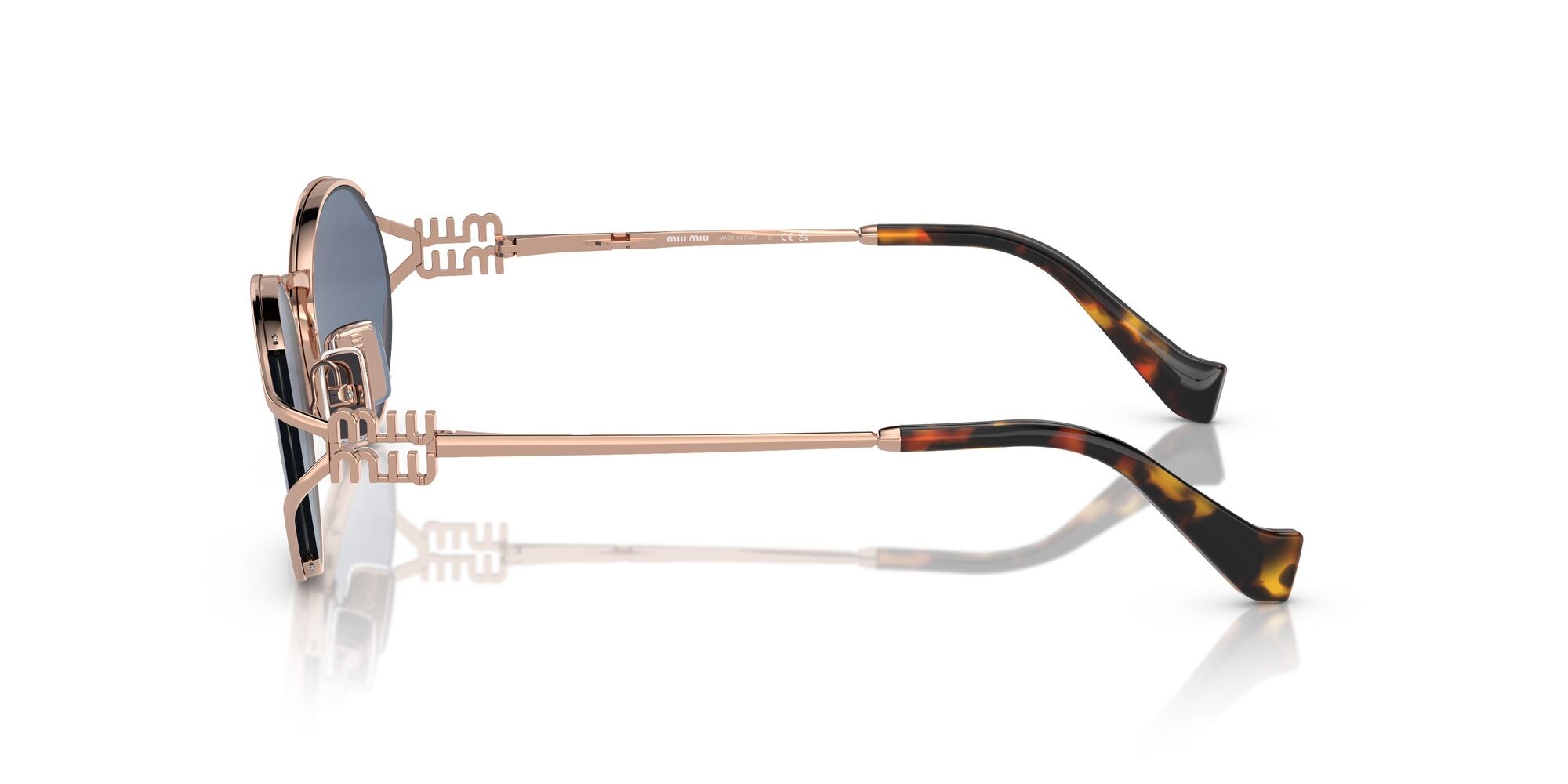 MIU MIU-0MU 52YS-ZVF1V1-5421-SUNGLASSES