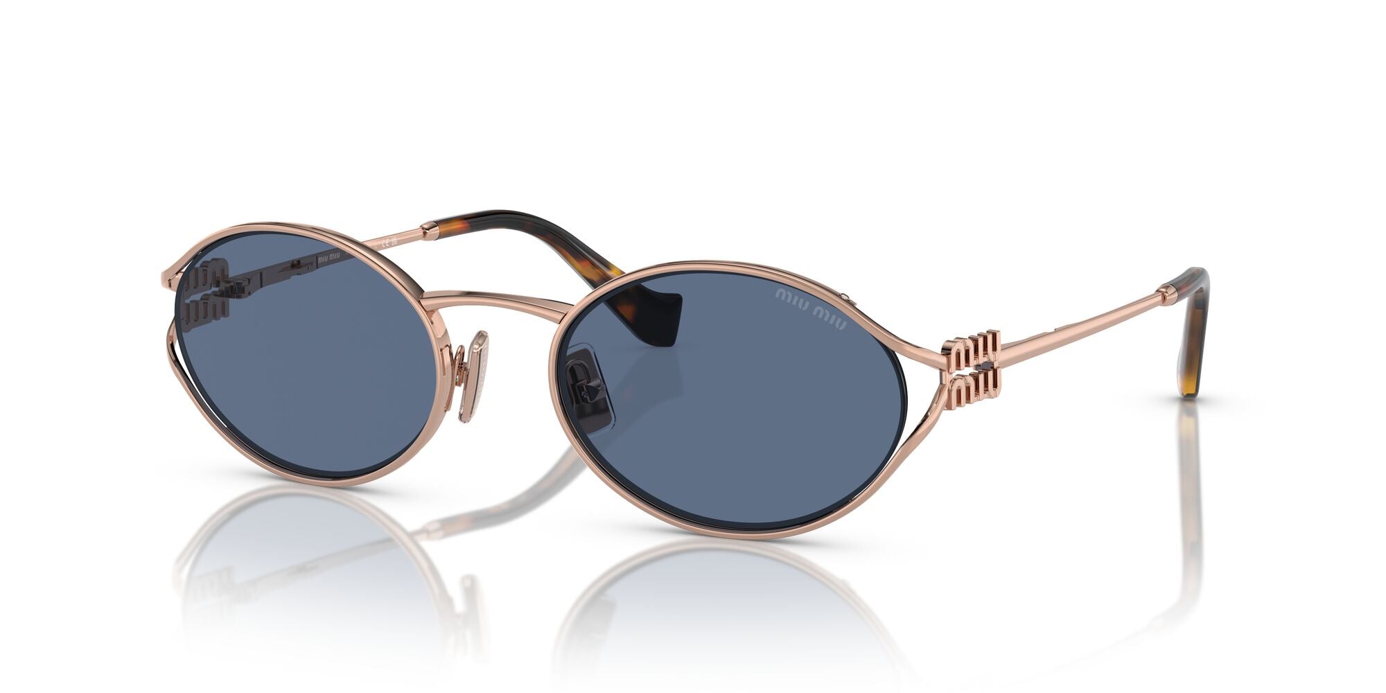 MIU MIU-0MU 52YS-ZVF1V1-5421-SUNGLASSES