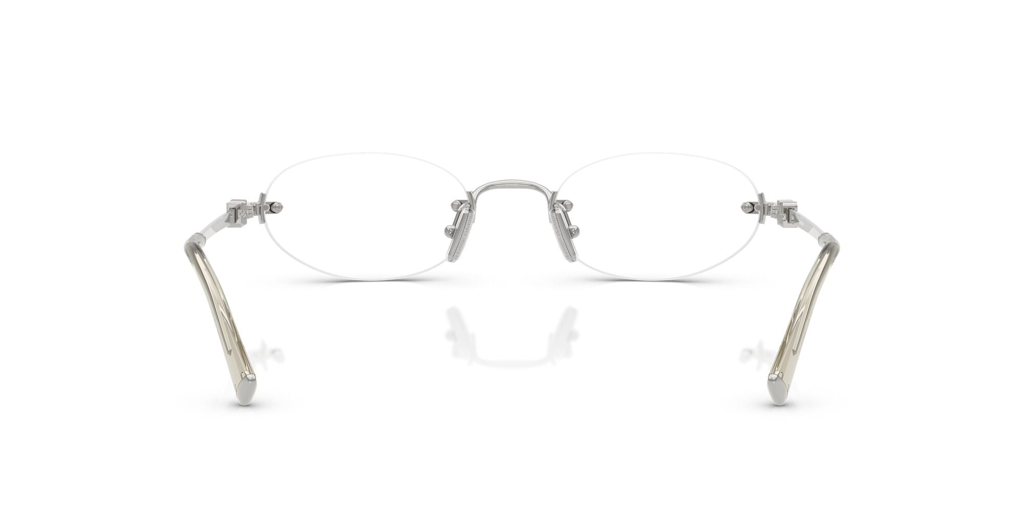 MIU MIU-0MU 53WV-1BC1O1-5320-SPECTACLE FRAMES