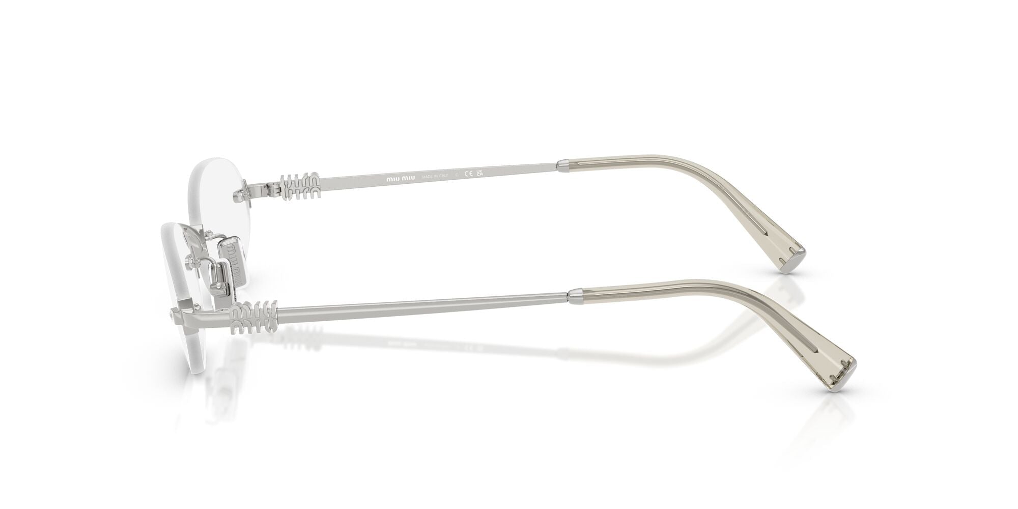 MIU MIU-0MU 53WV-1BC1O1-5320-SPECTACLE FRAMES