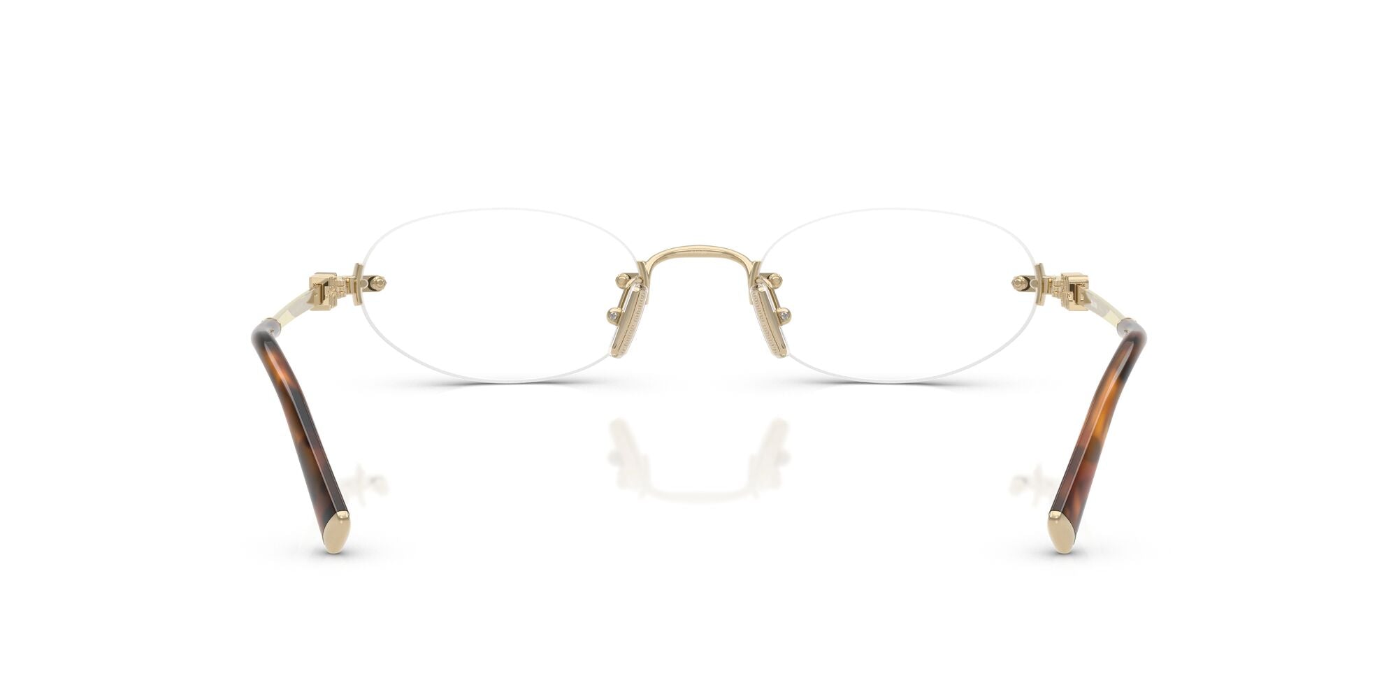 MIU MIU-0MU 53WV-ZVN1O1-5320-SPECTACLE FRAMES