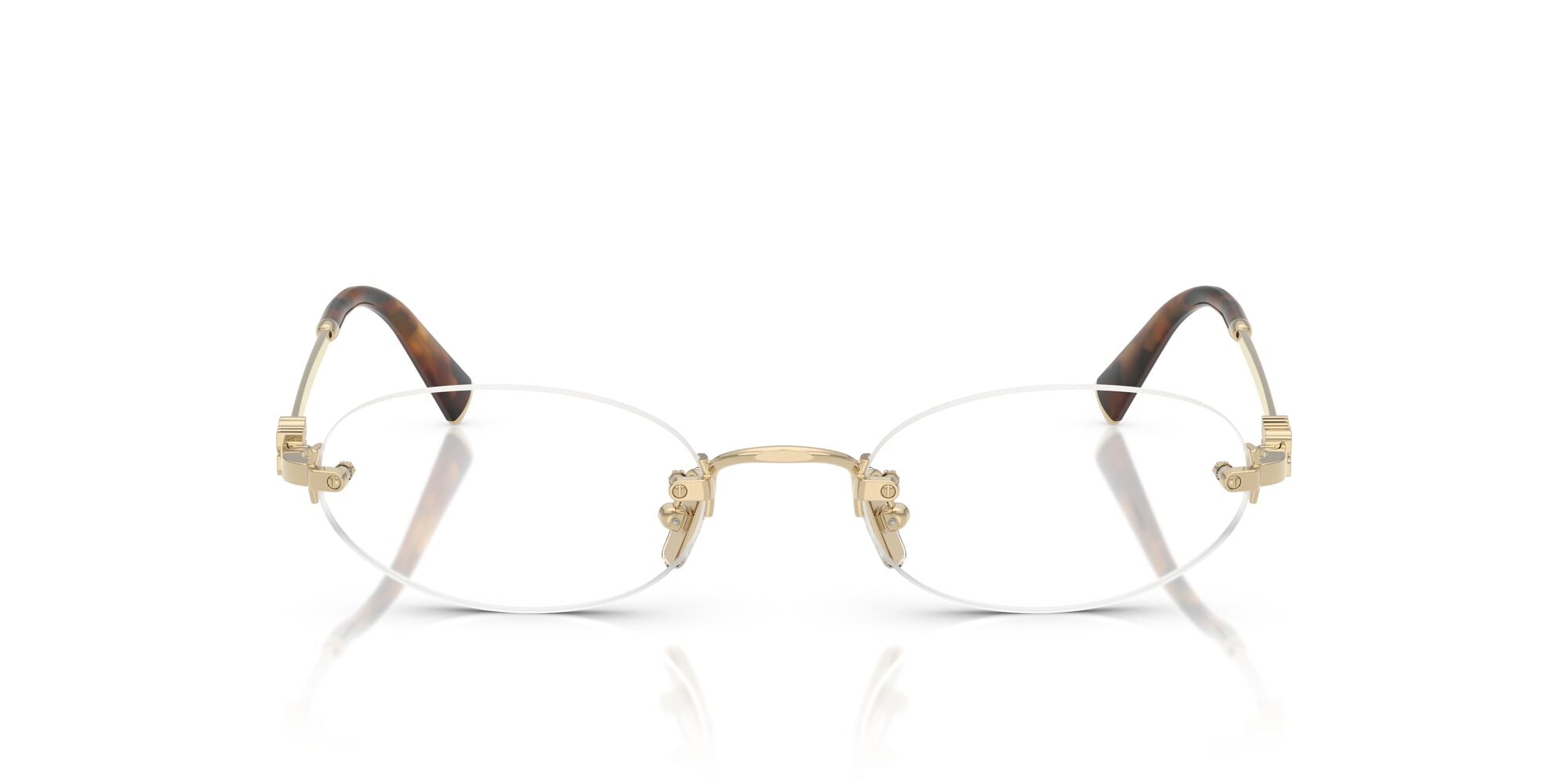 MIU MIU-0MU 53WV-ZVN1O1-5320-SPECTACLE FRAMES