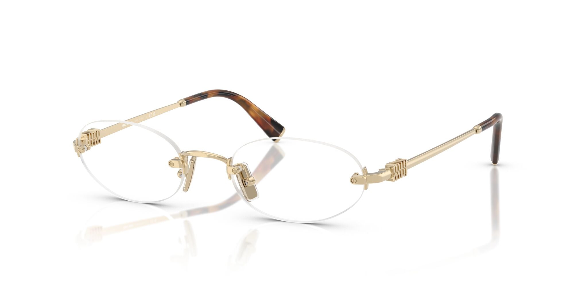 MIU MIU-0MU 53WV-ZVN1O1-5320-SPECTACLE FRAMES product image