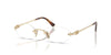 MIU MIU-0MU 53WV-ZVN1O1-5320-GLASSES FRAMES