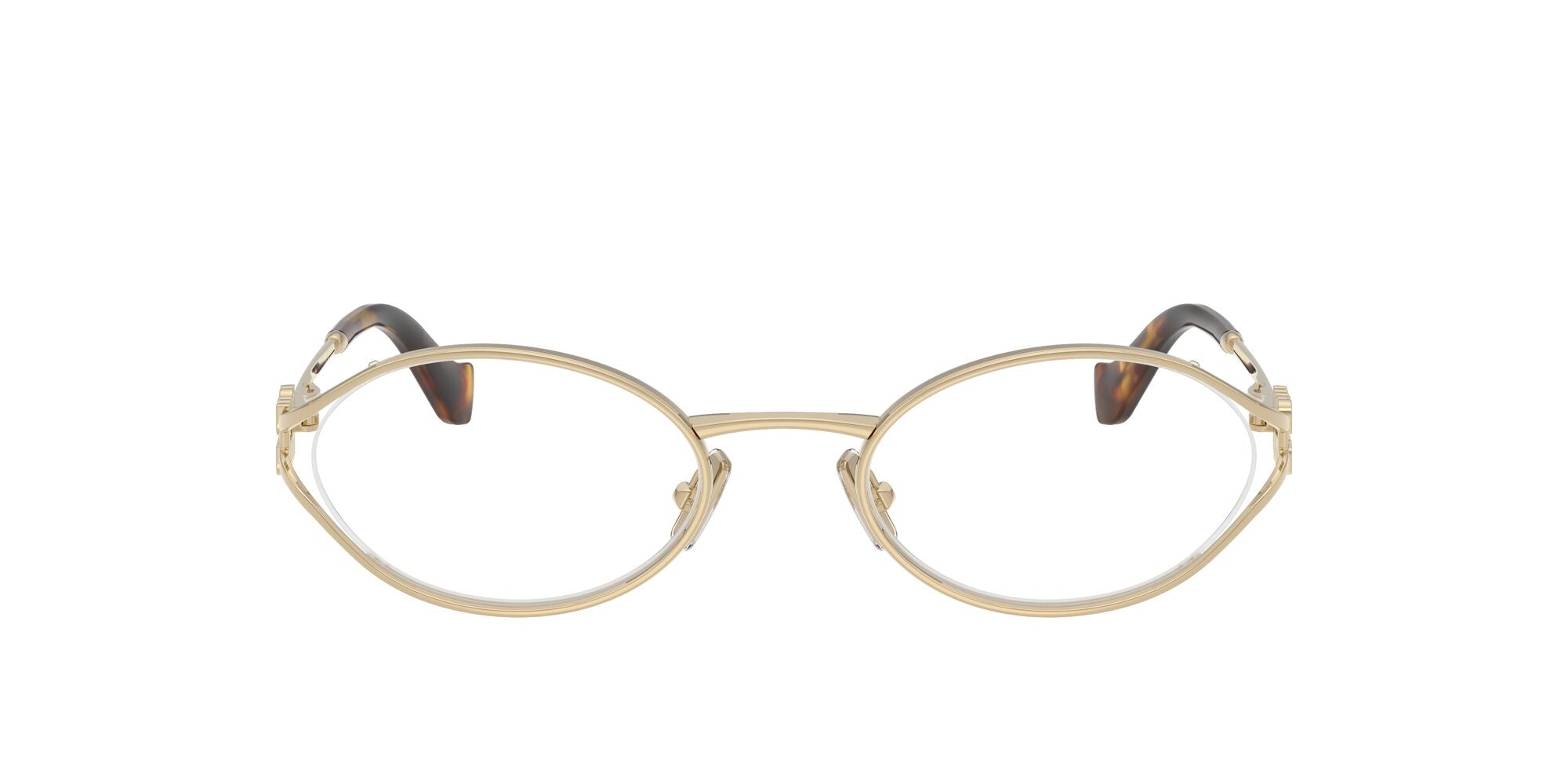 MIU MIU-0MU 53ZV-ZVN1O1-5121-GLASSES FRAMES