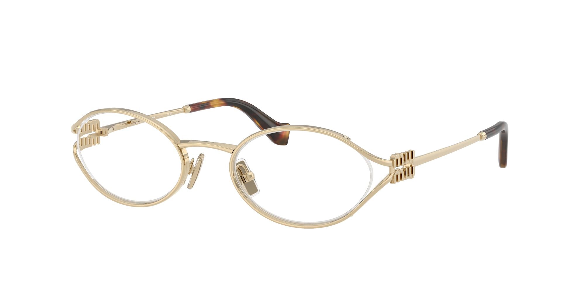 MIU MIU-0MU 53ZV-ZVN1O1-5121-GLASSES FRAMES product image