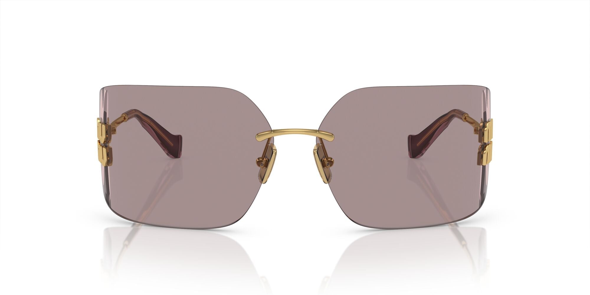MIU MIU-0MU 54YS-5AK06I-8014-SUNGLASSES