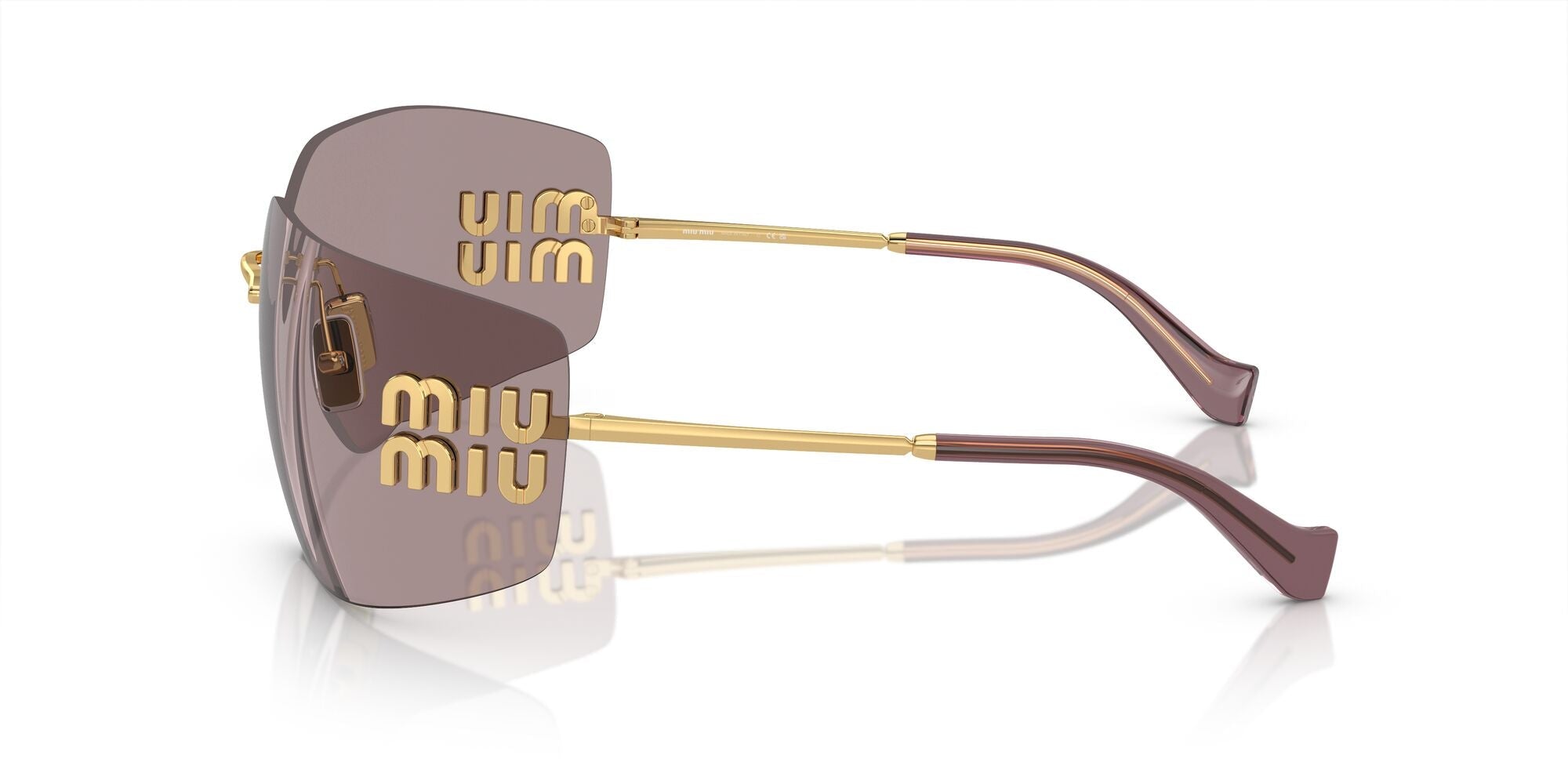 MIU MIU-0MU 54YS-5AK06I-8014-SUNGLASSES