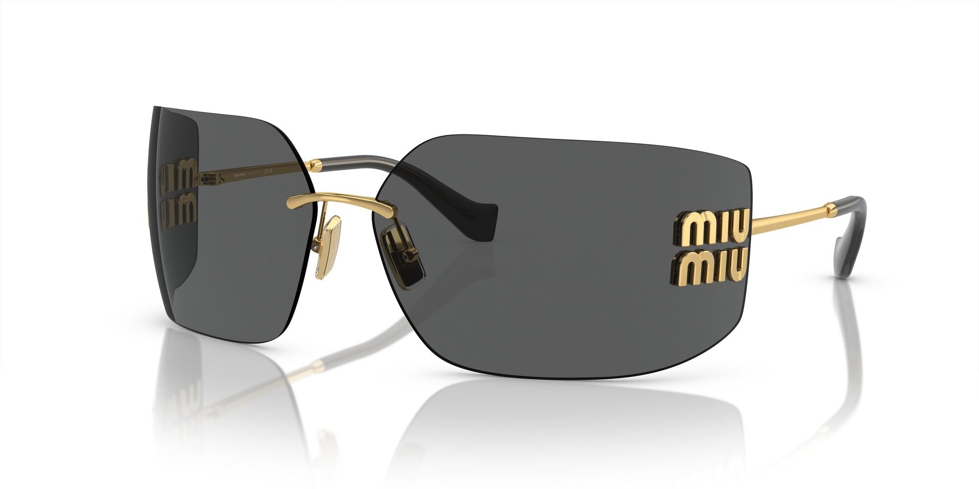 MIU MIU-0MU 54YS-5AK5S0-8014-SUNGLASSES
