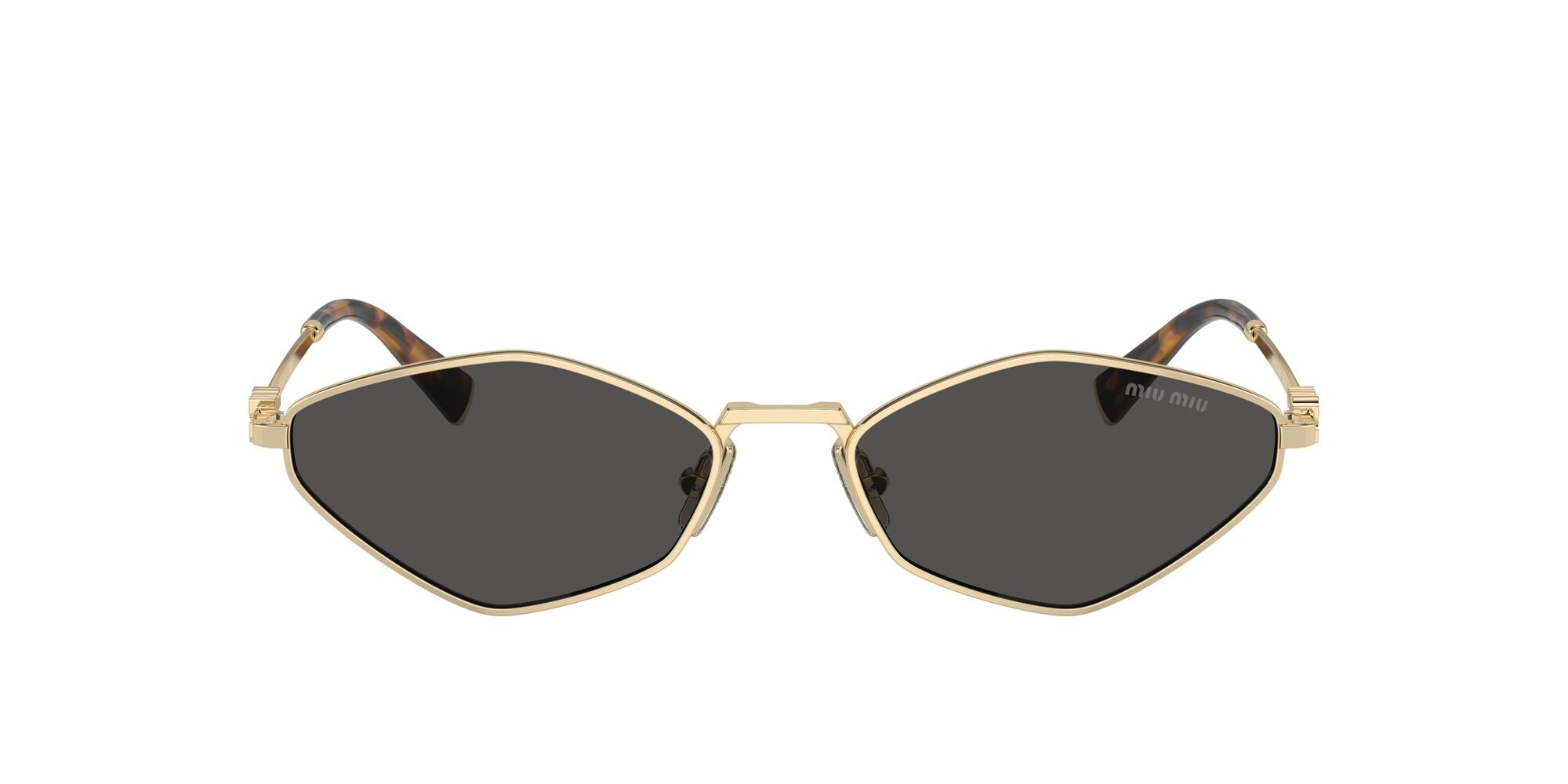 MIU MIU-0MU 56ZS-ZVN5S0-5617-SUNGLASSES