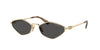 MIU MIU-0MU 56ZS-ZVN5S0-5617-SUNGLASSES