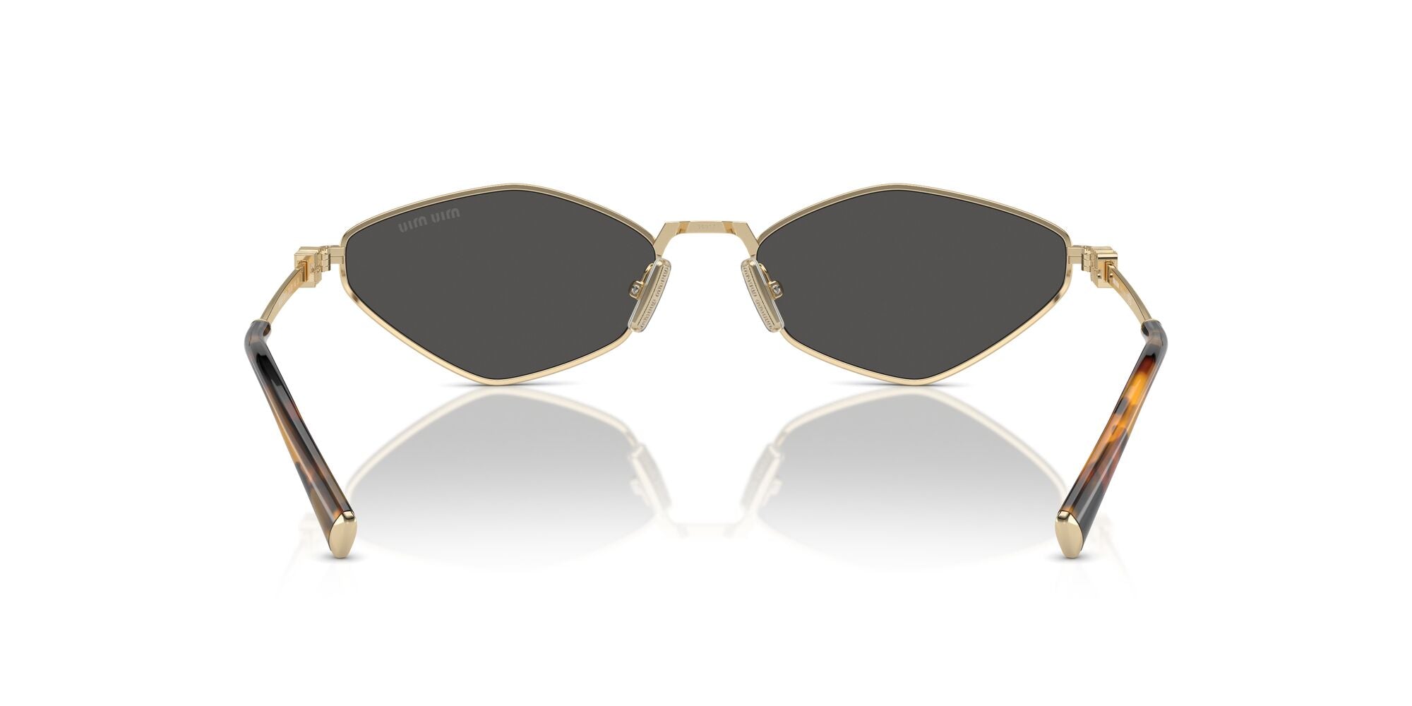 MIU MIU-0MU 56ZS-ZVN5S0-5617-SUNGLASSES