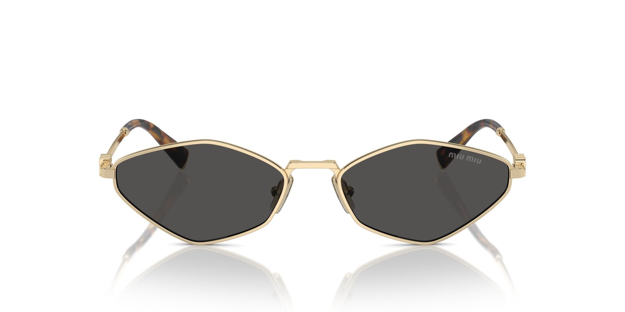 MIU MIU-0MU 56ZS-ZVN5S0-5617-SUNGLASSES