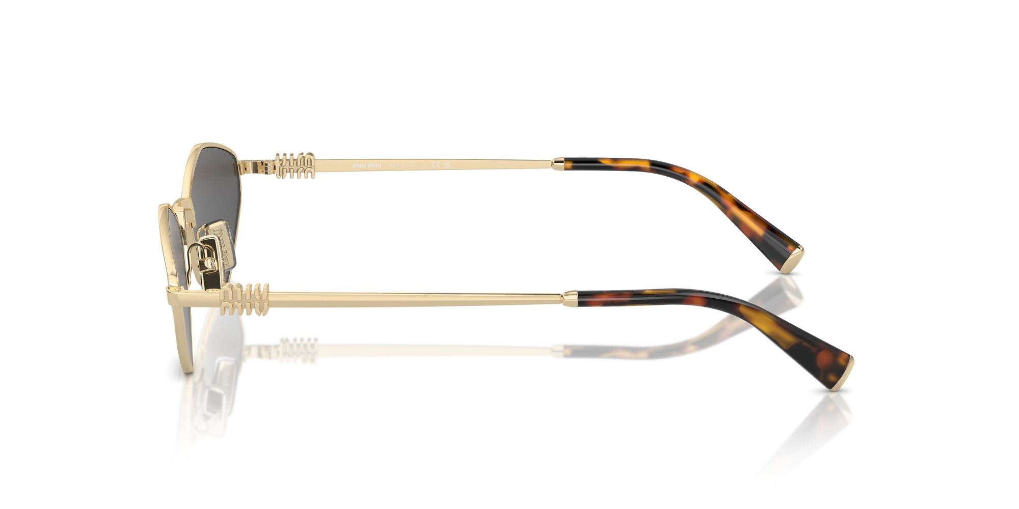 MIU MIU-0MU 56ZS-ZVN5S0-5617-SUNGLASSES