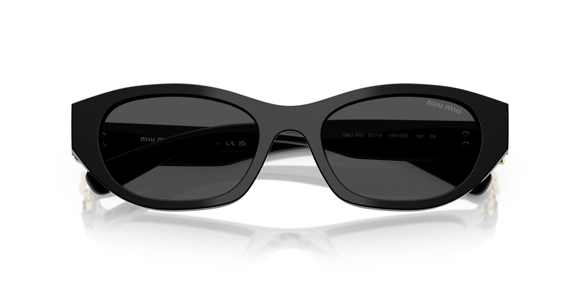 MIU MIU-0MU A03S-16K08Z-5319-SUNGLASSES