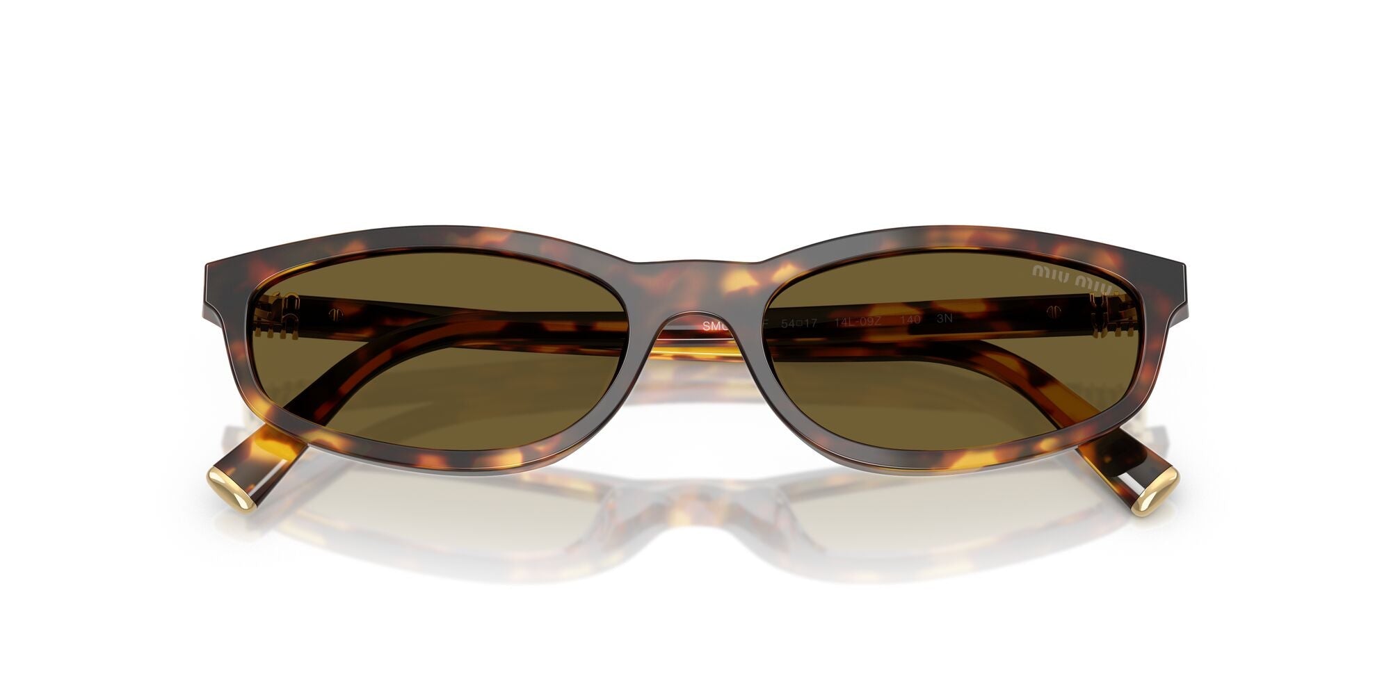 MIU MIU-0MU A06SF-14L09Z-5417-SUNGLASSES