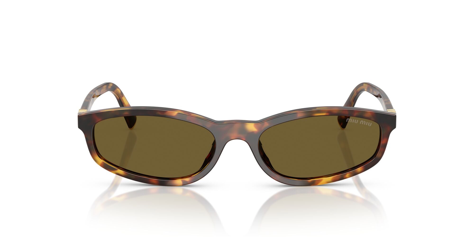 MIU MIU-0MU A06SF-14L09Z-5417-SUNGLASSES