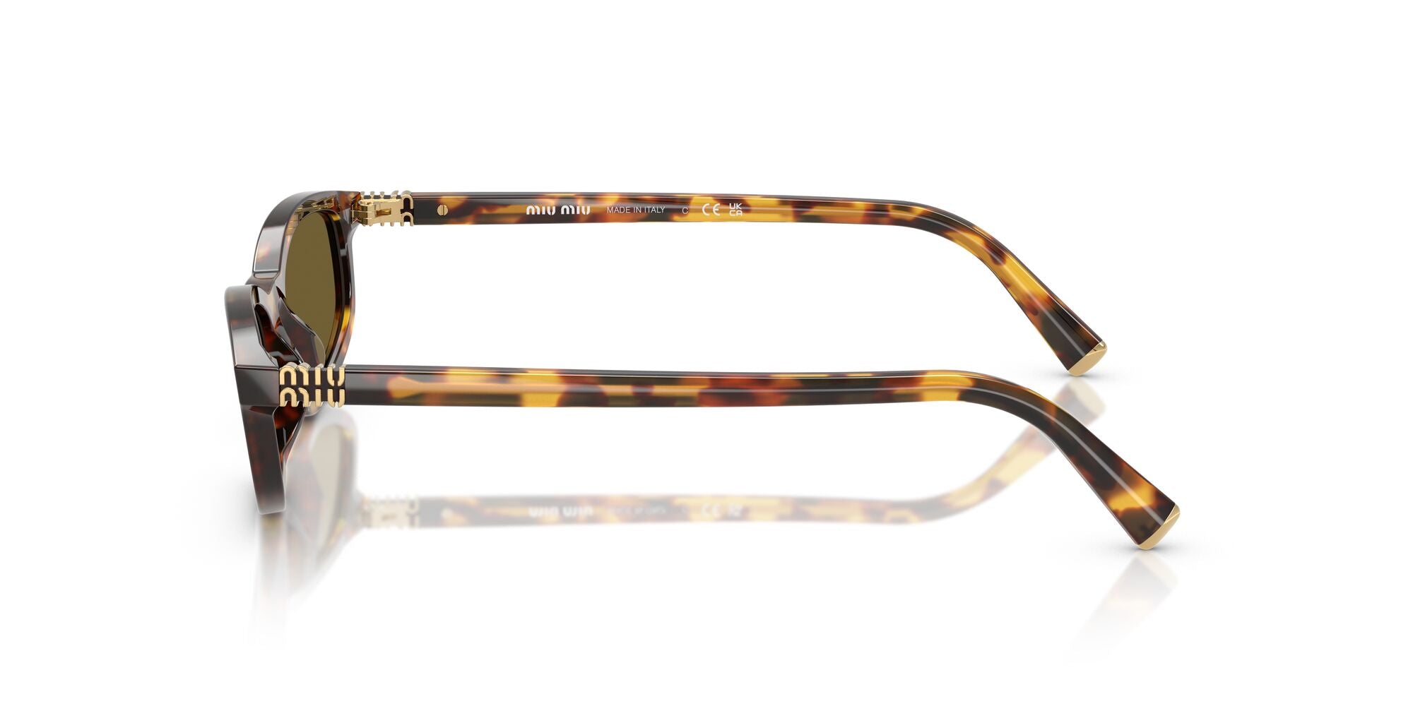MIU MIU-0MU A06SF-14L09Z-5417-SUNGLASSES