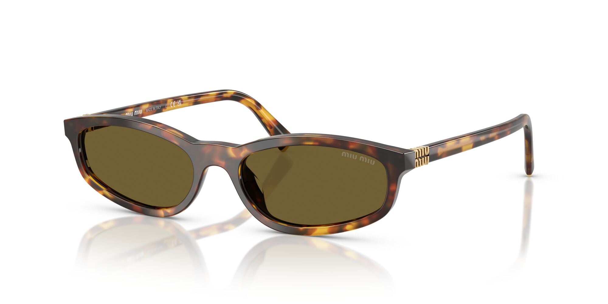 MIU MIU-0MU A06SF-14L09Z-5417-SUNGLASSES product image