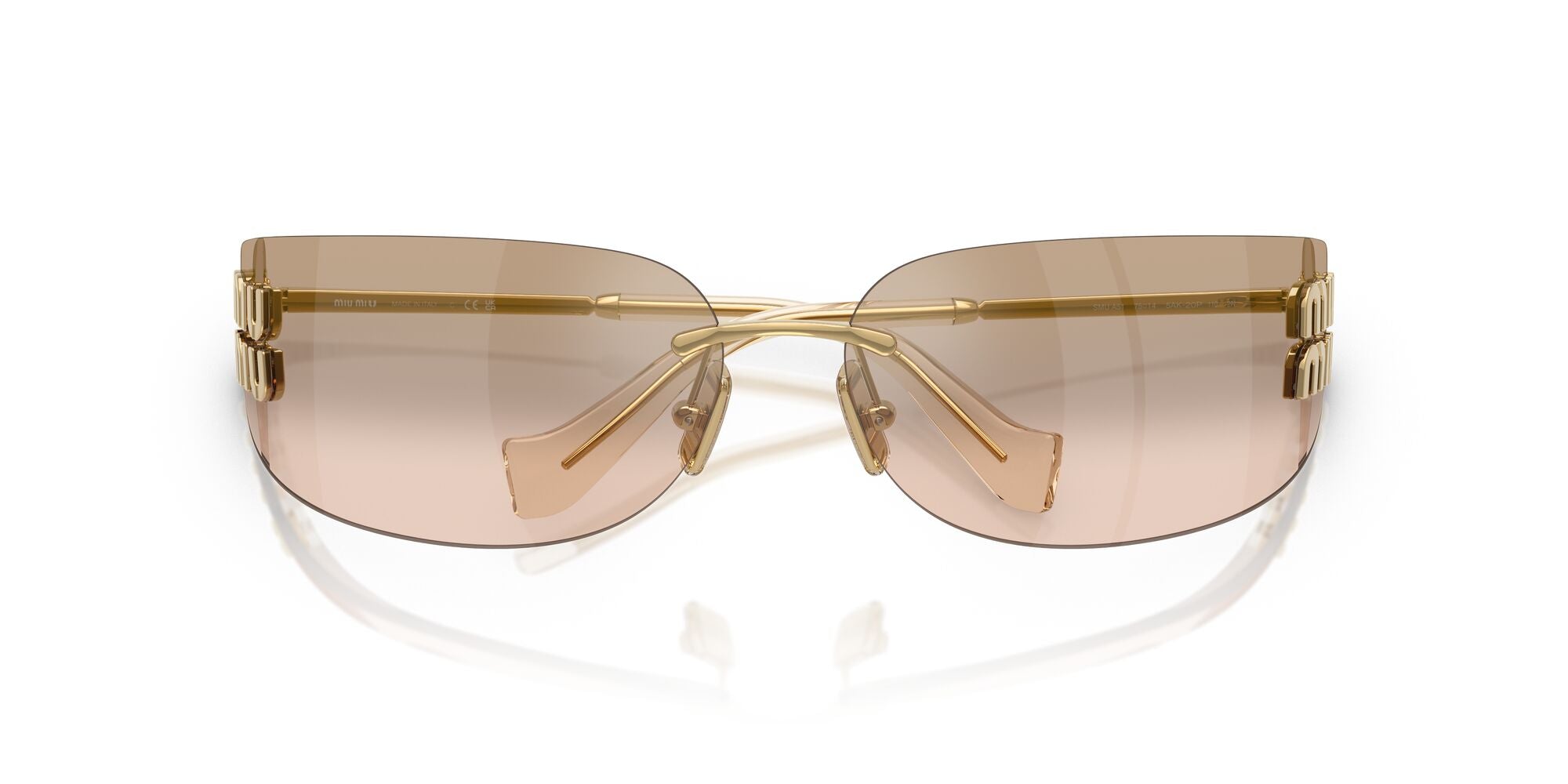 MIU MIU-0MU A51S-5AK20P-7514-SUNGLASSES