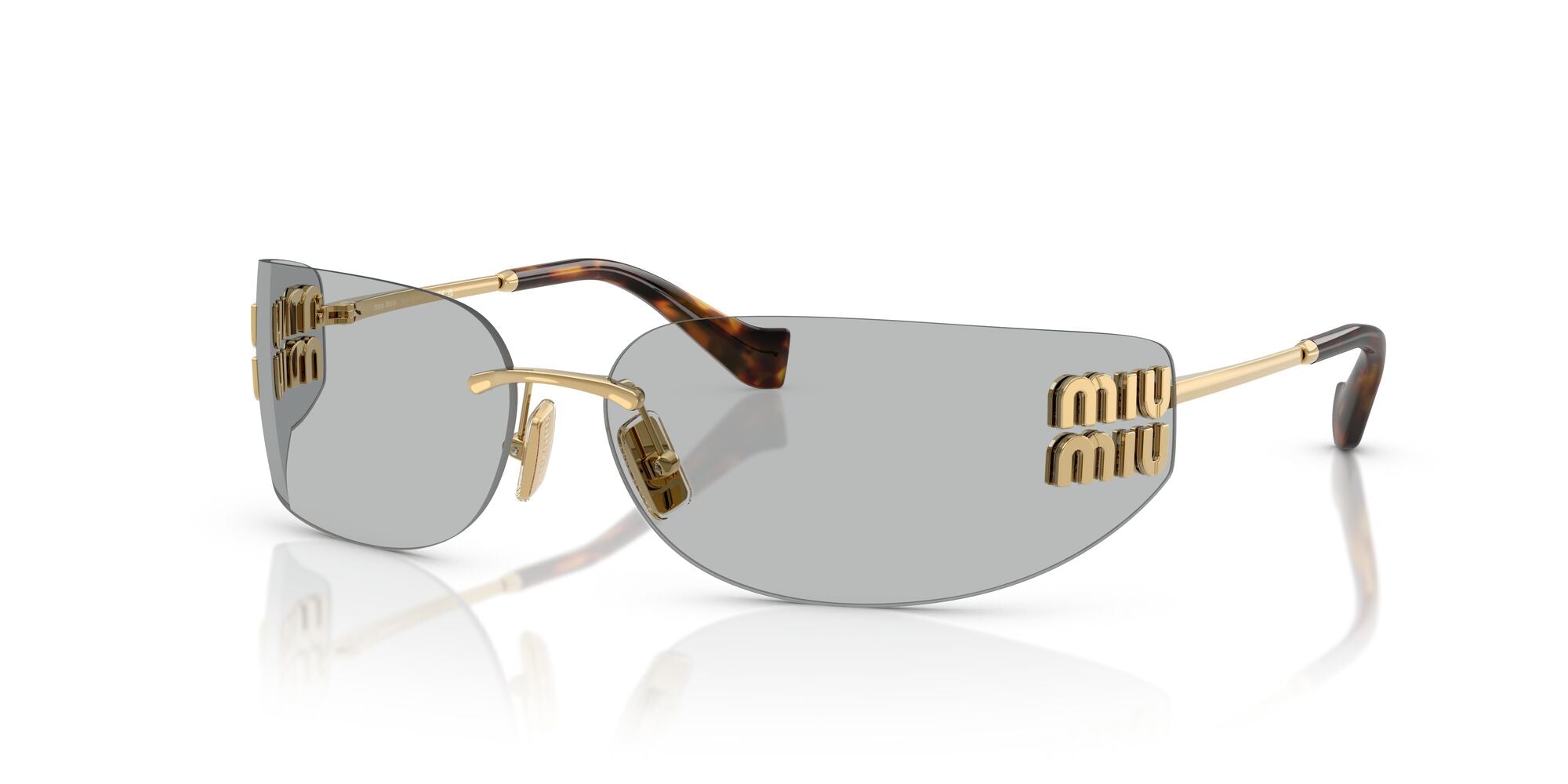 MIU MIU-0MU A51S-5AK50K-7514-SUNGLASSES product image