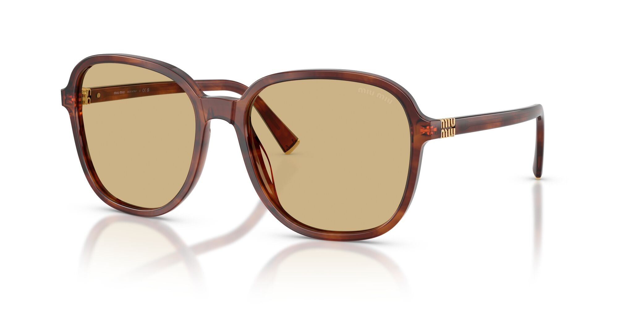 MIU MIU-0MU B01S-26E10R-5818-SUNGLASSES product image