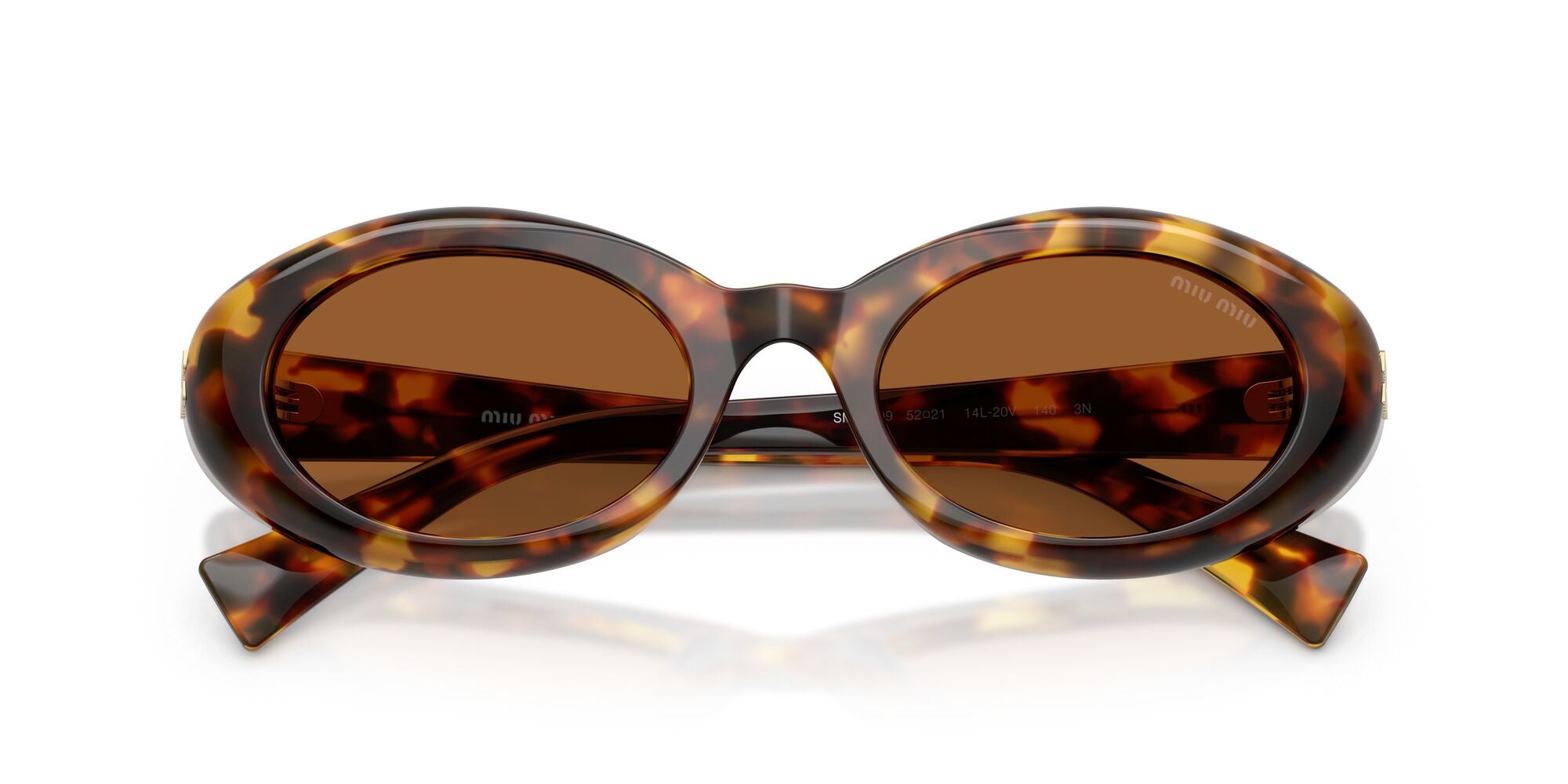 MIU MIU-0MU B09S-14L20V-5221-SUNGLASSES