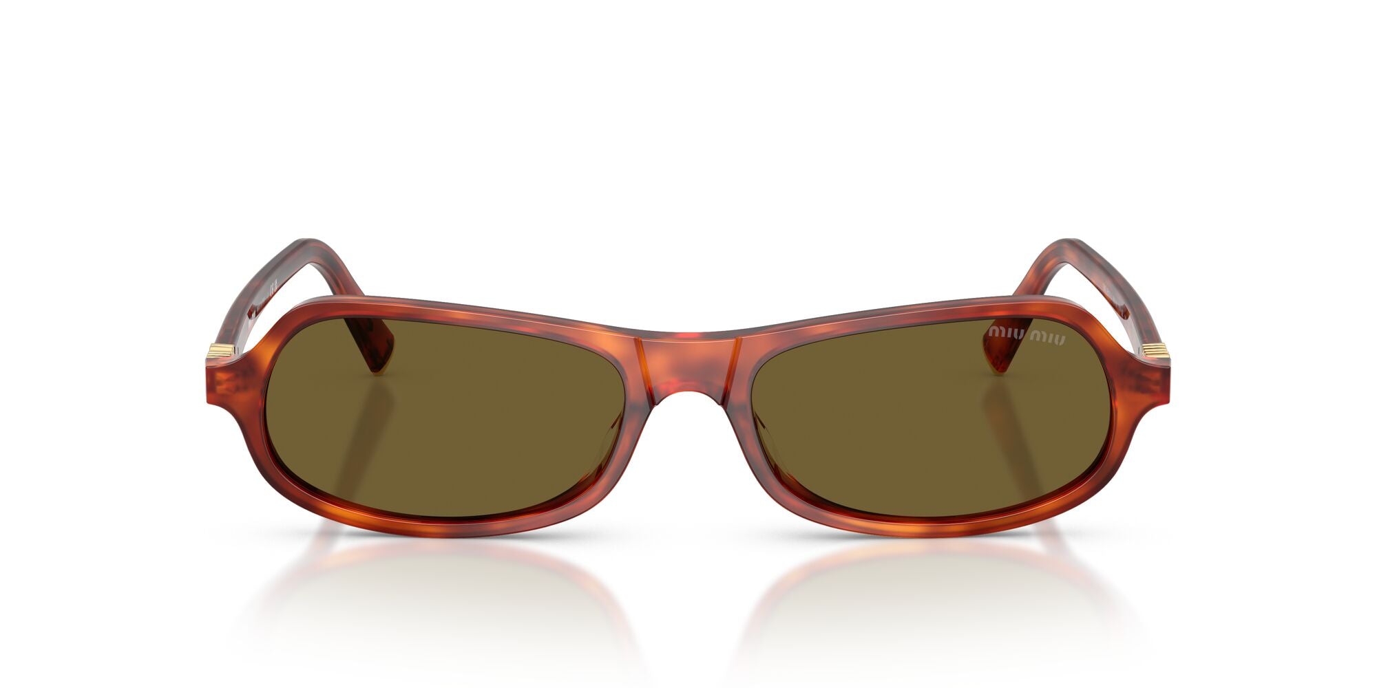 MIU MIU-0MU B10SU-11P09Z-5517-SUNGLASSES