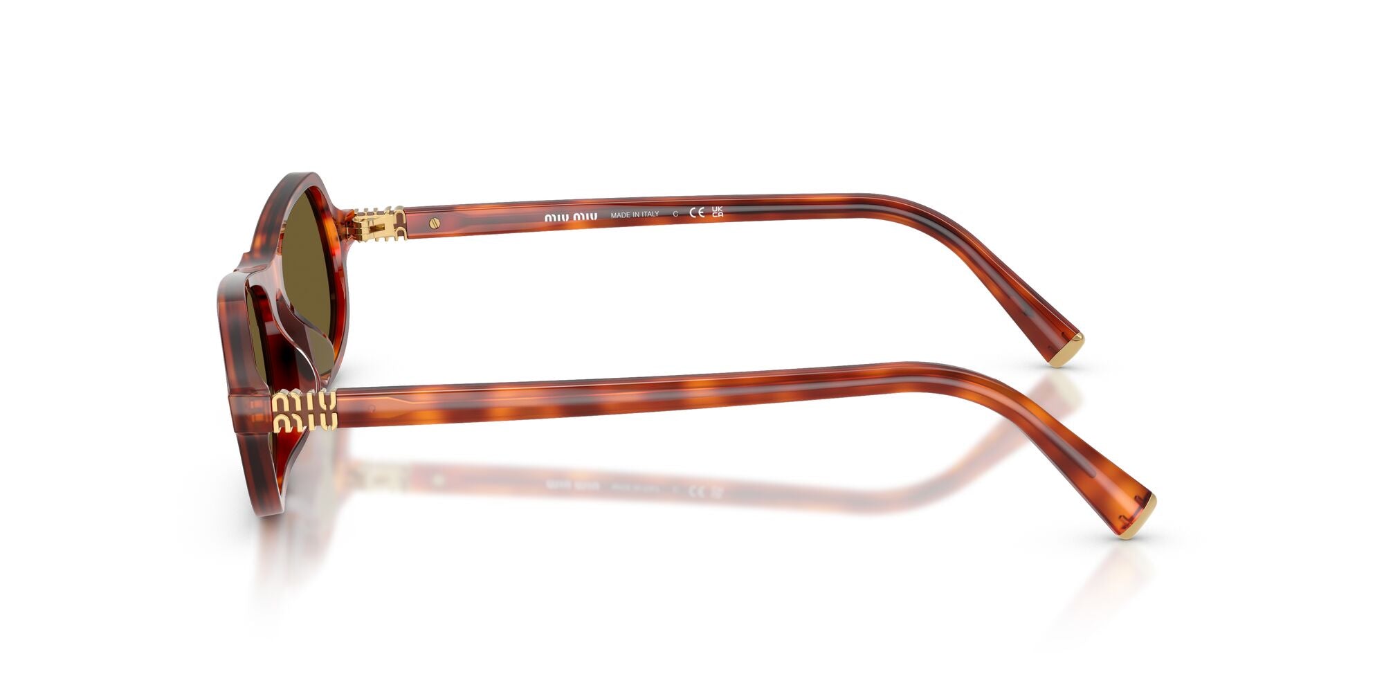 MIU MIU-0MU B10SU-11P09Z-5517-SUNGLASSES
