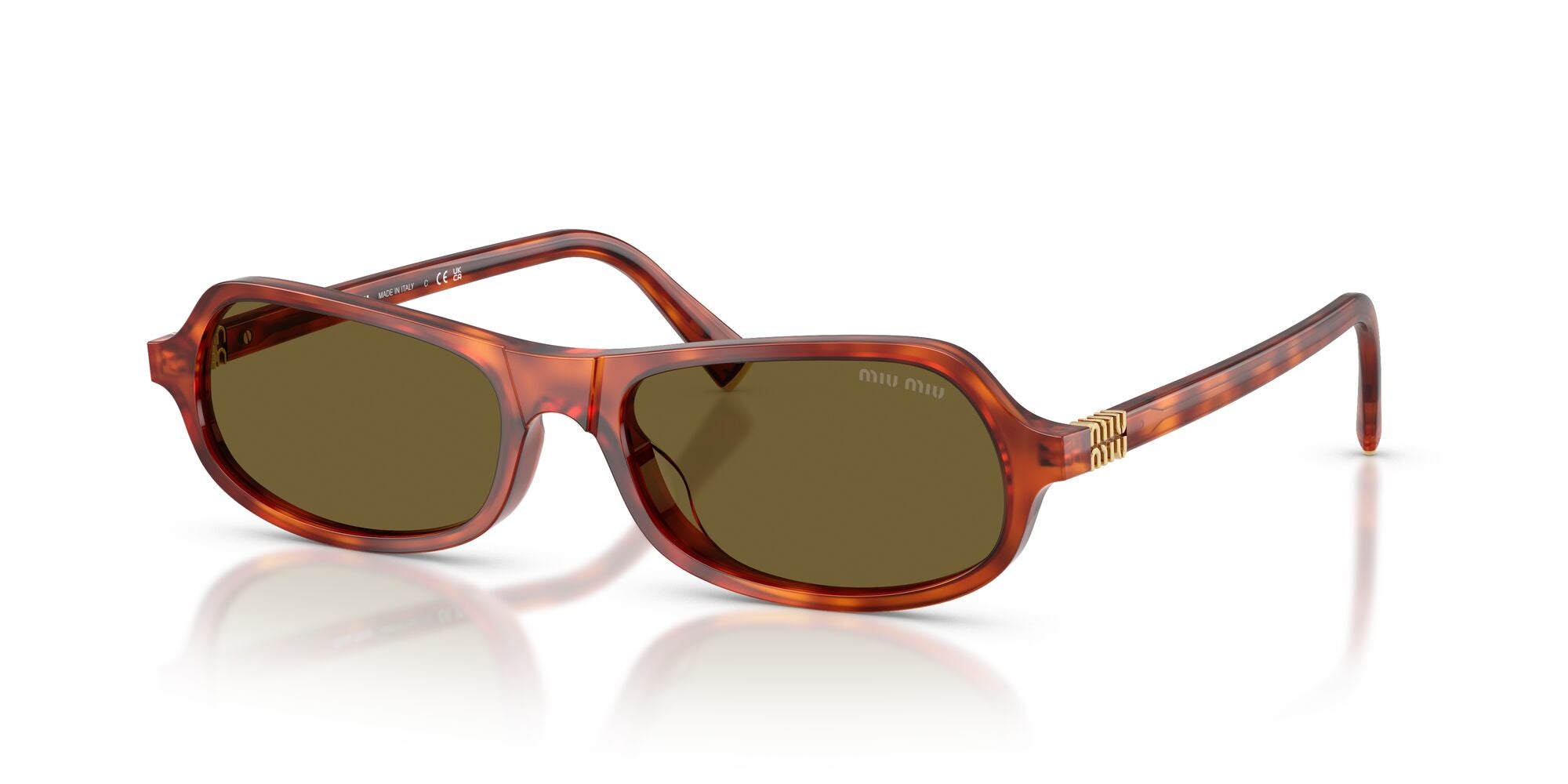 MIU MIU-0MU B10SU-11P09Z-5517-SUNGLASSES product image